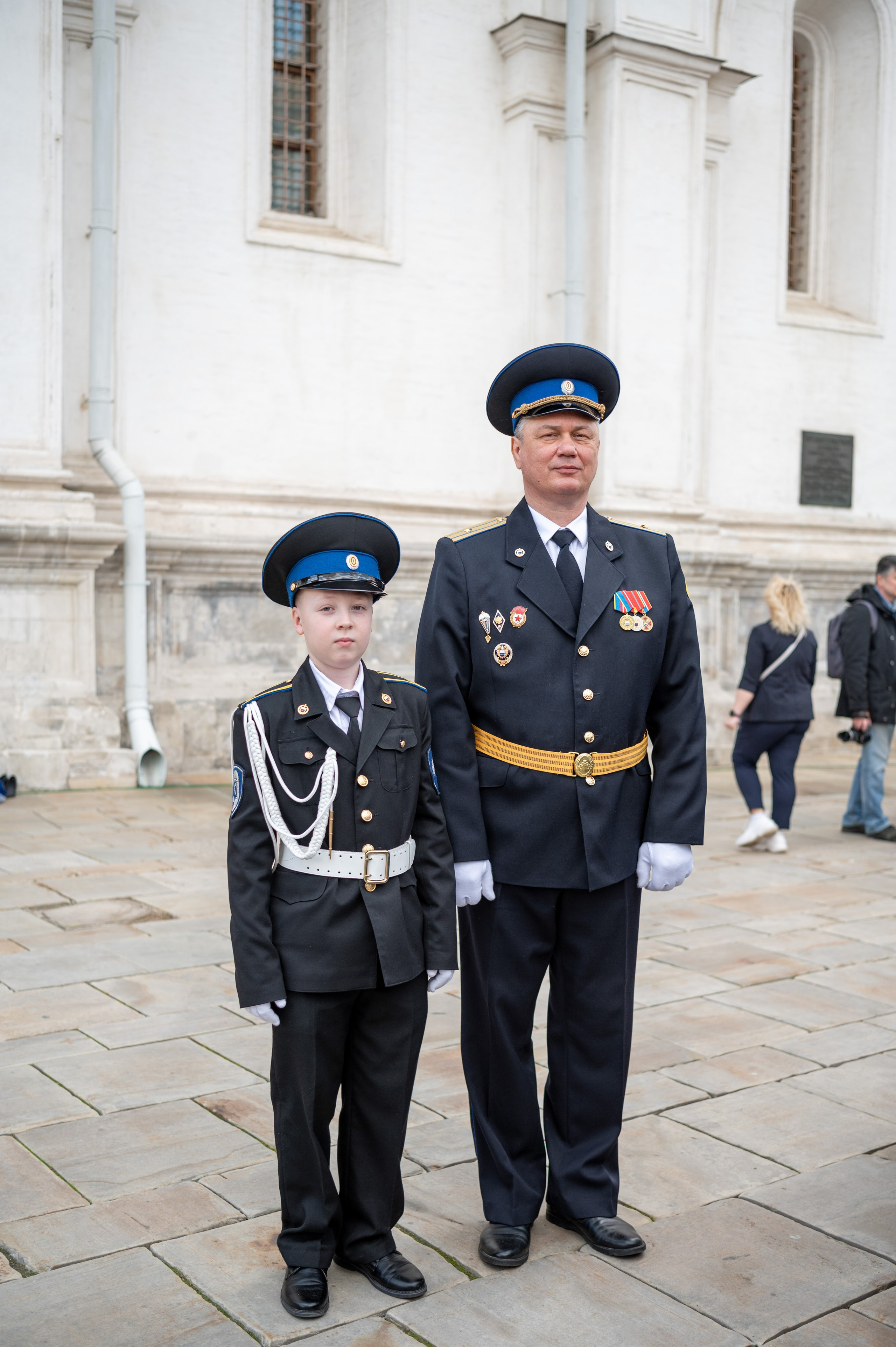 Присяга на Красной Площади. Детский и семейный фотограф г. Москва Оксана Катаджи