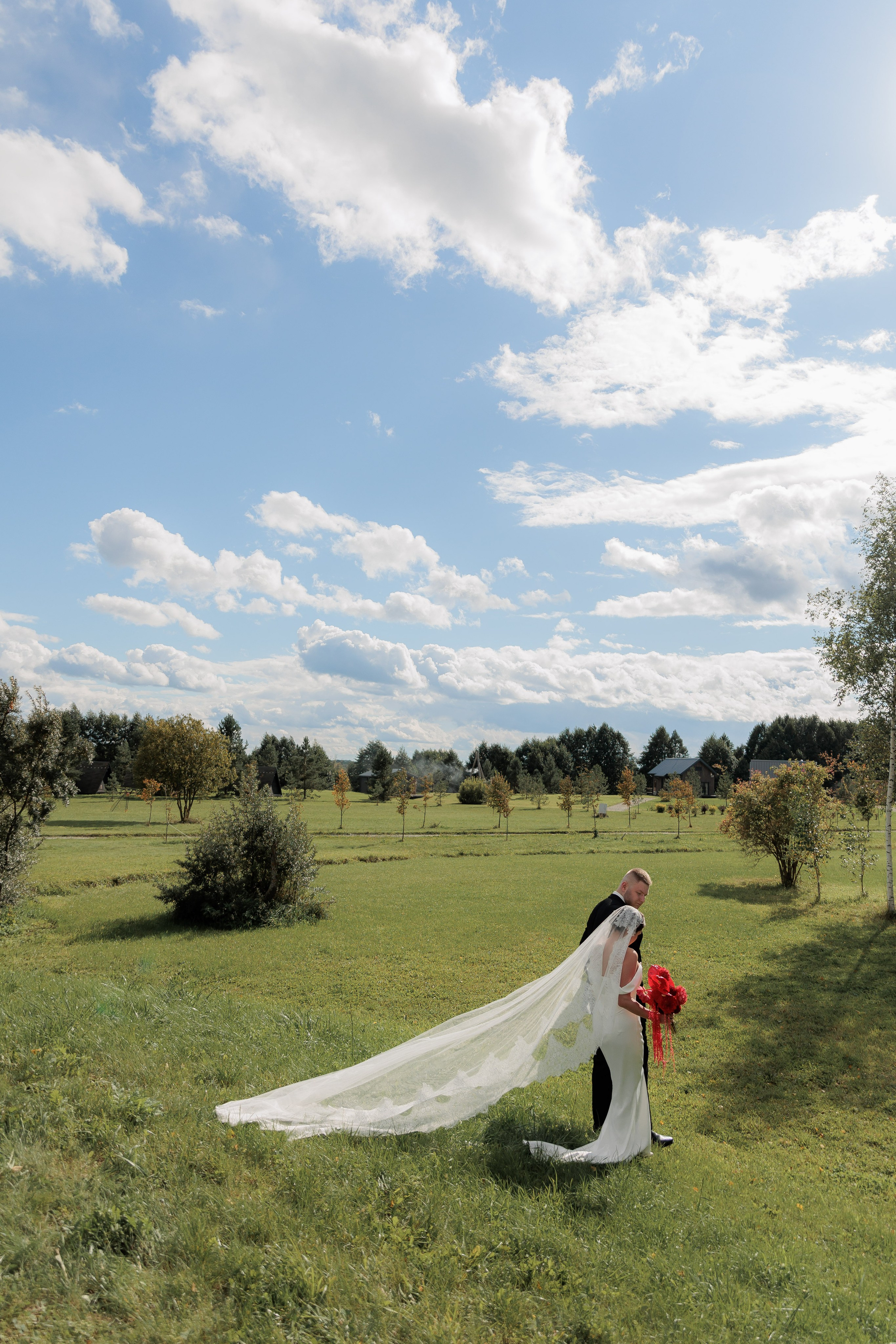 Лилия и Алексей. Фотограф Дарья Норкина
