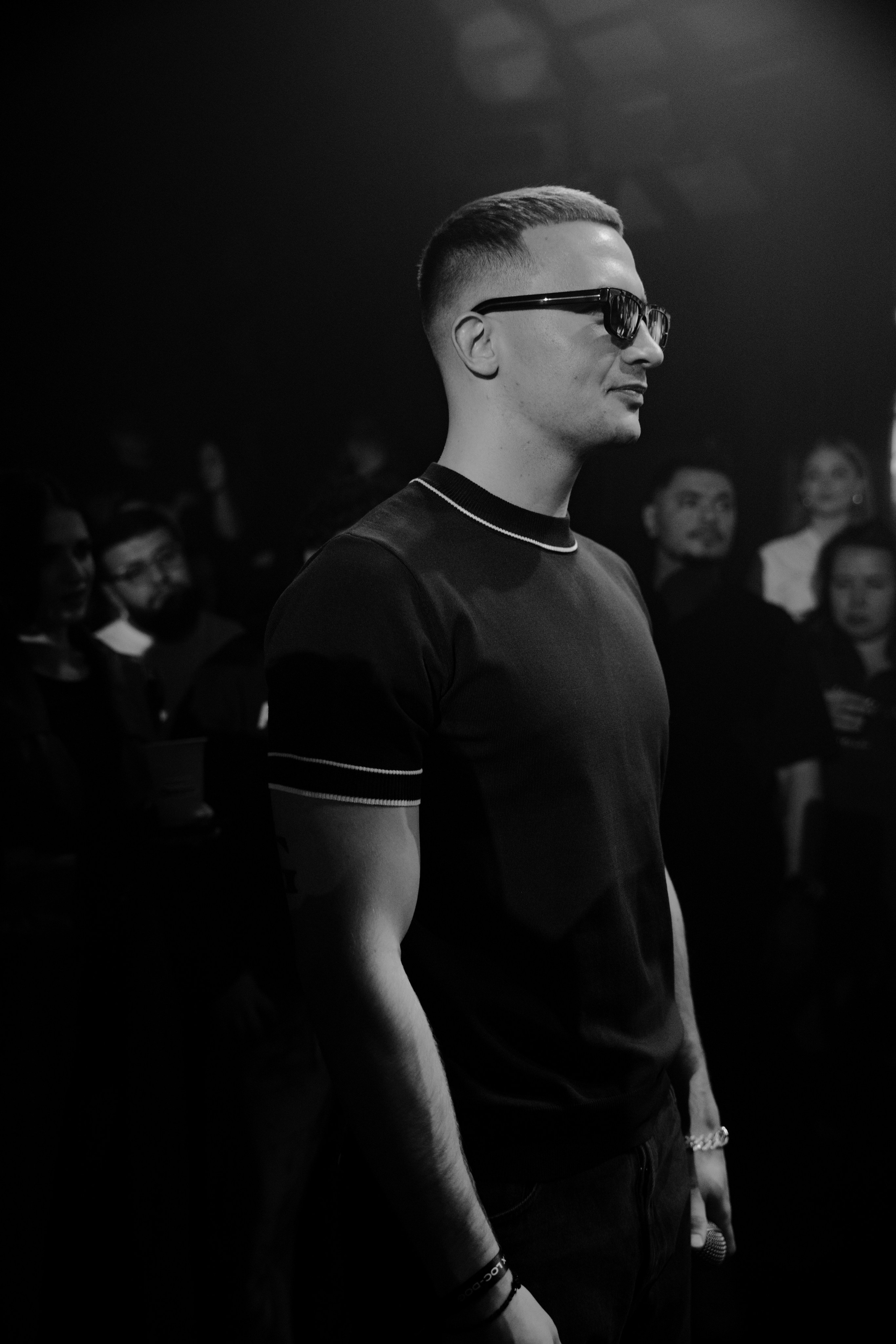 LOC-DOG x VK.МУЗЫКА. Фотограф Москва