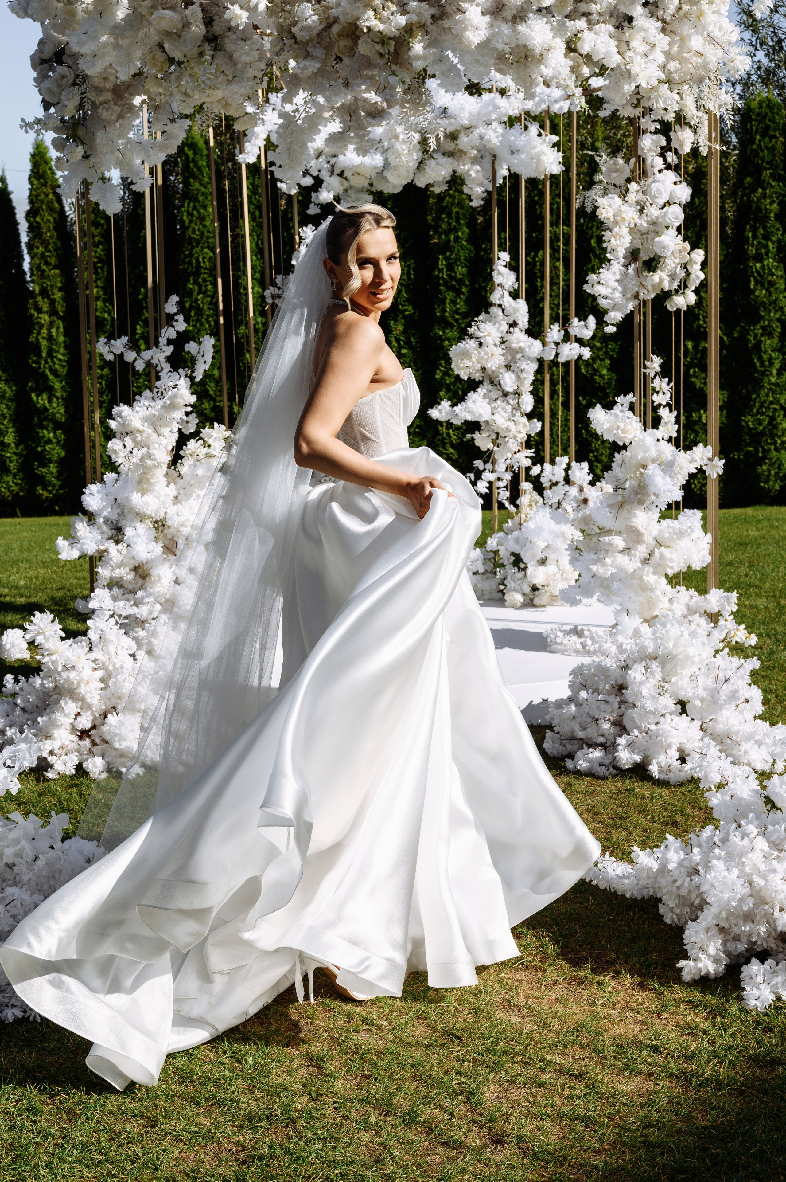 Алексей и Анна. Фотограф Кирилл Верт