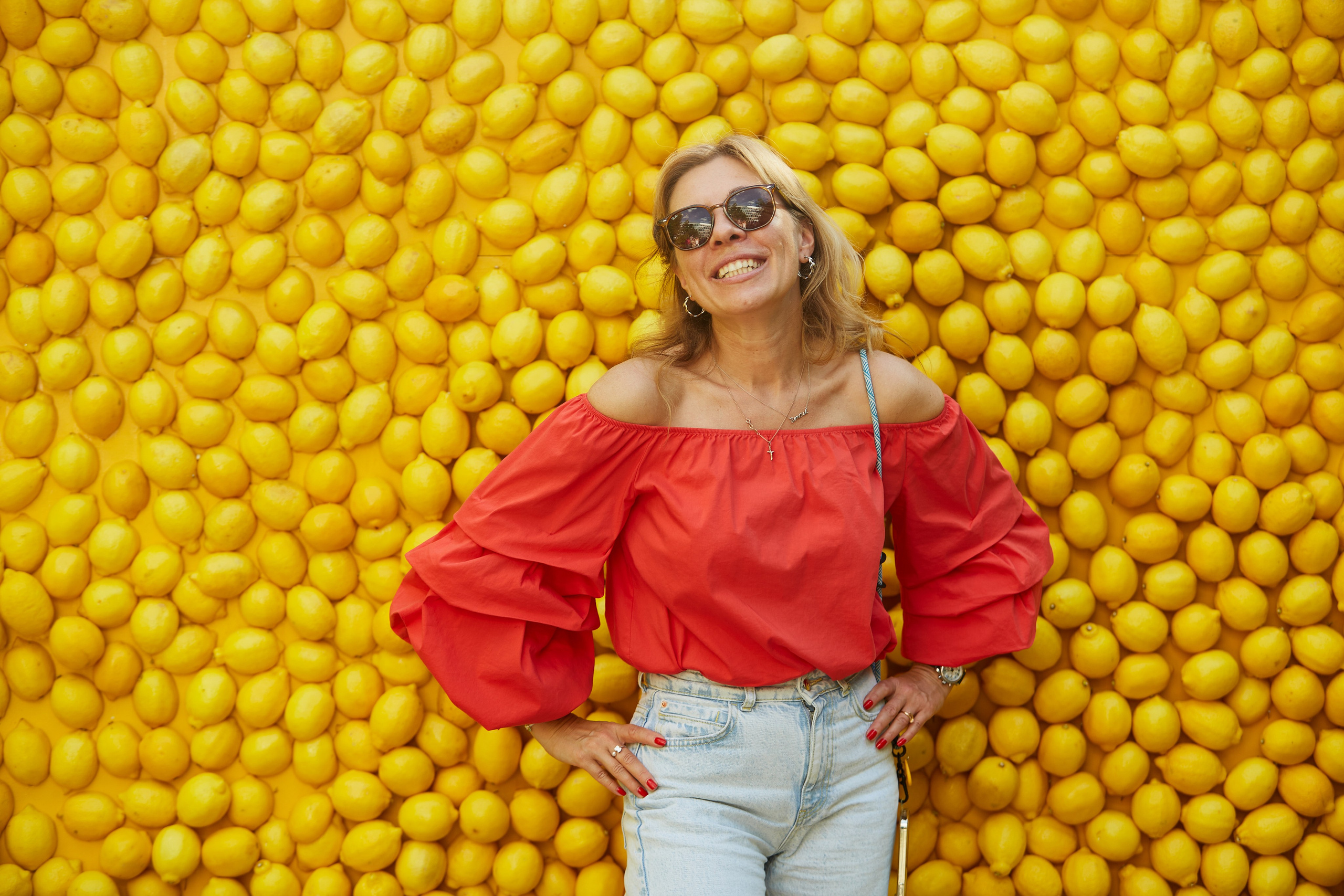 Летняя встреча компании. Свадебный фотограф Москва и Московская область Борисов Сергей