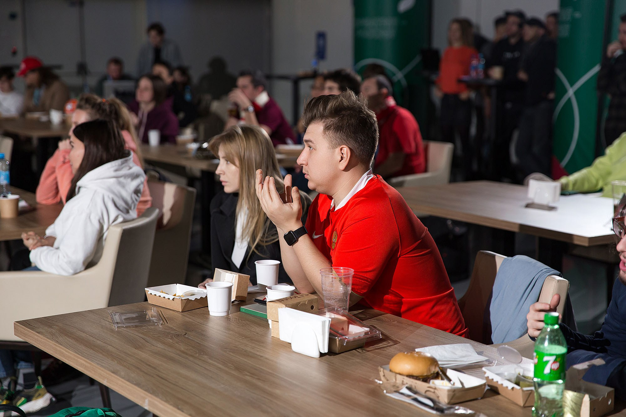Спортивный репортаж. Фотограф в Москве Валерий Боцман