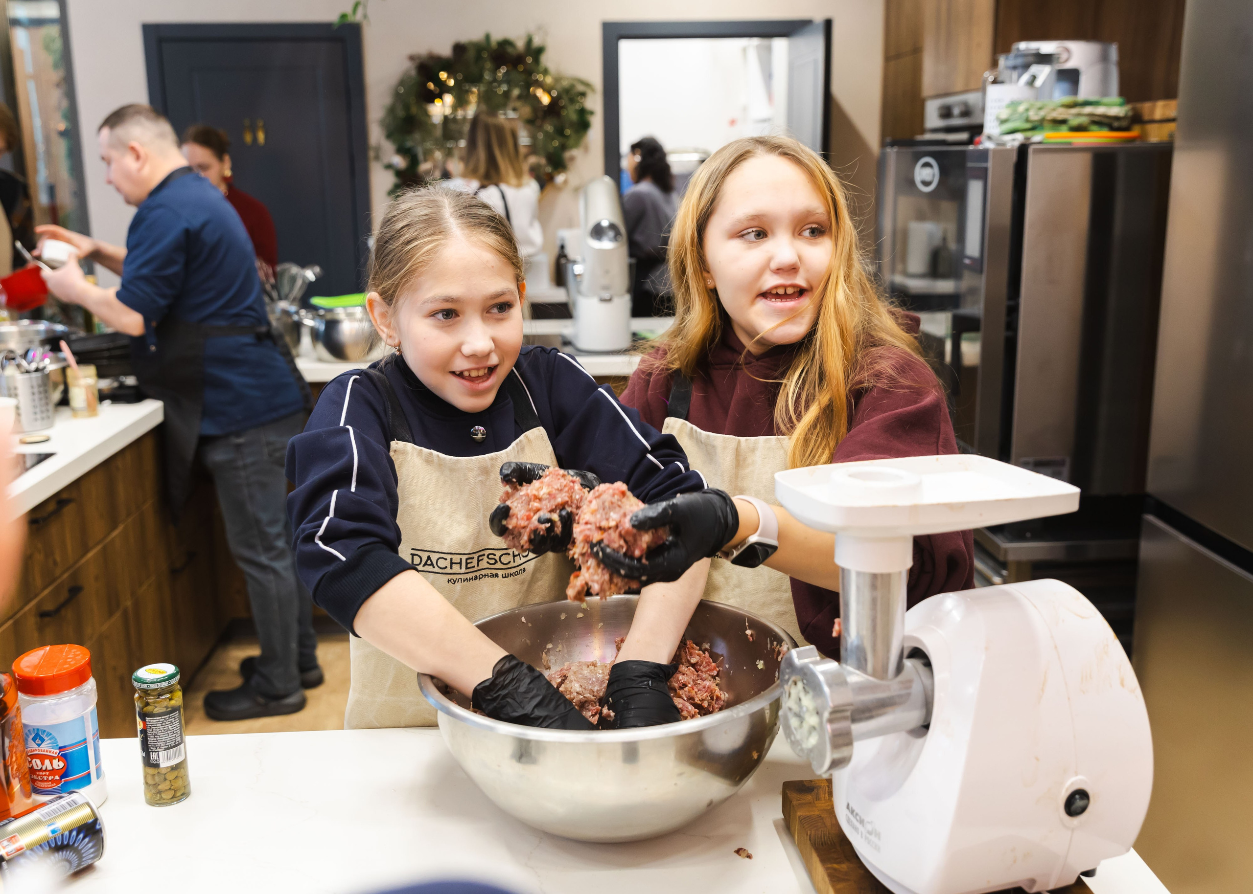 26.12.2025 Да, Шеф!. ФОТОГРАФ ВИНОГРАДОВА ДАРЬЯ