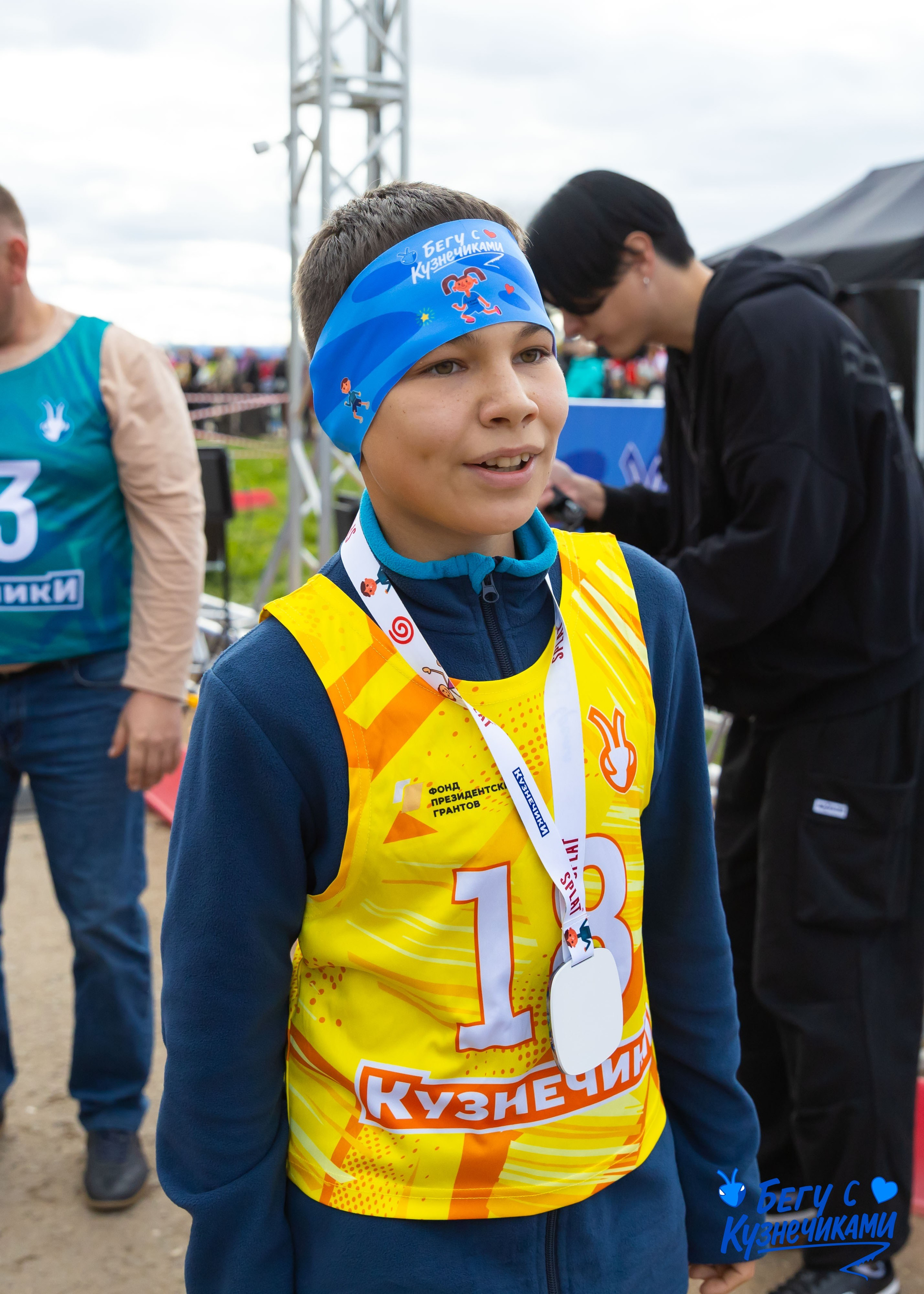 04.10.2025 Забег Кузнечики. ФОТОГРАФ ВИНОГРАДОВА ДАРЬЯ