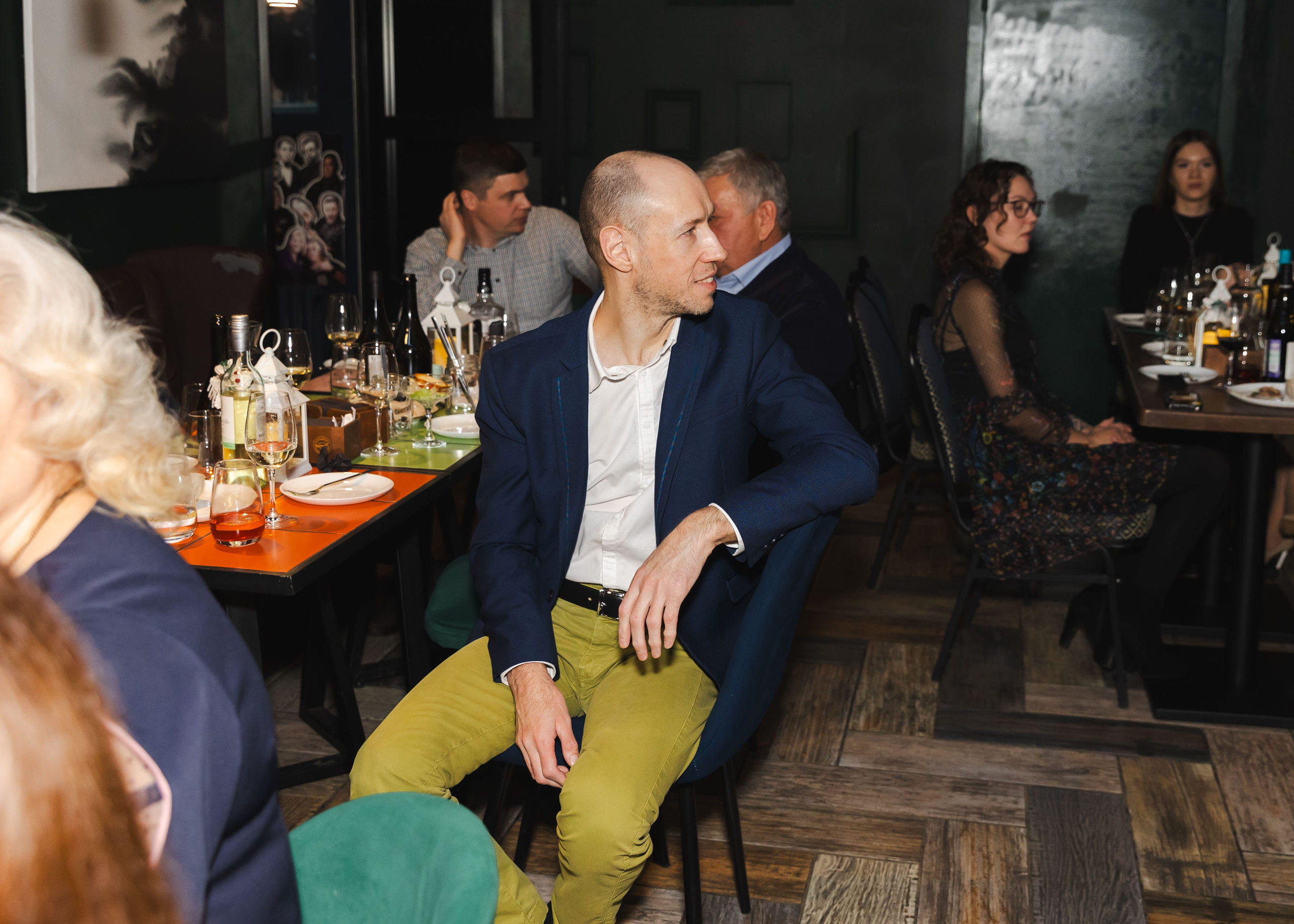 19.12.2024 Корпоратив Острова. ФОТОГРАФ ВИНОГРАДОВА ДАРЬЯ