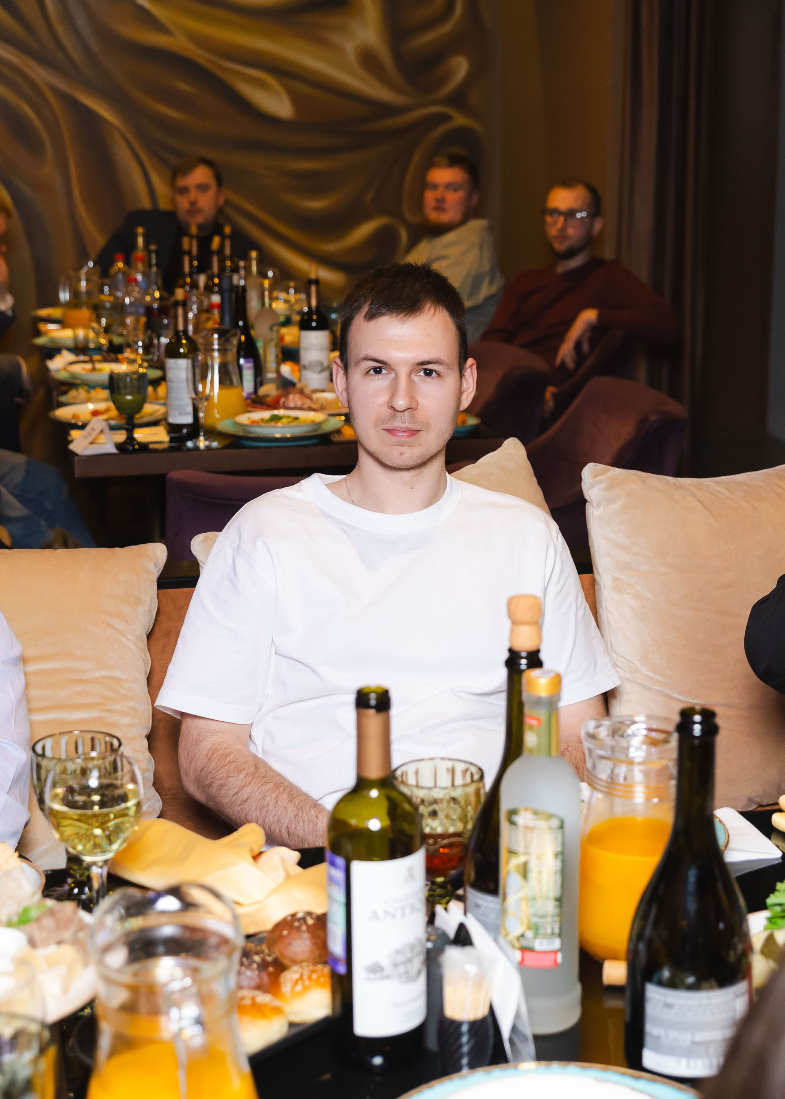 НОВОГОДНИЕ КОРПОРАТИВЫ. ФОТОГРАФ ВИНОГРАДОВА ДАРЬЯ