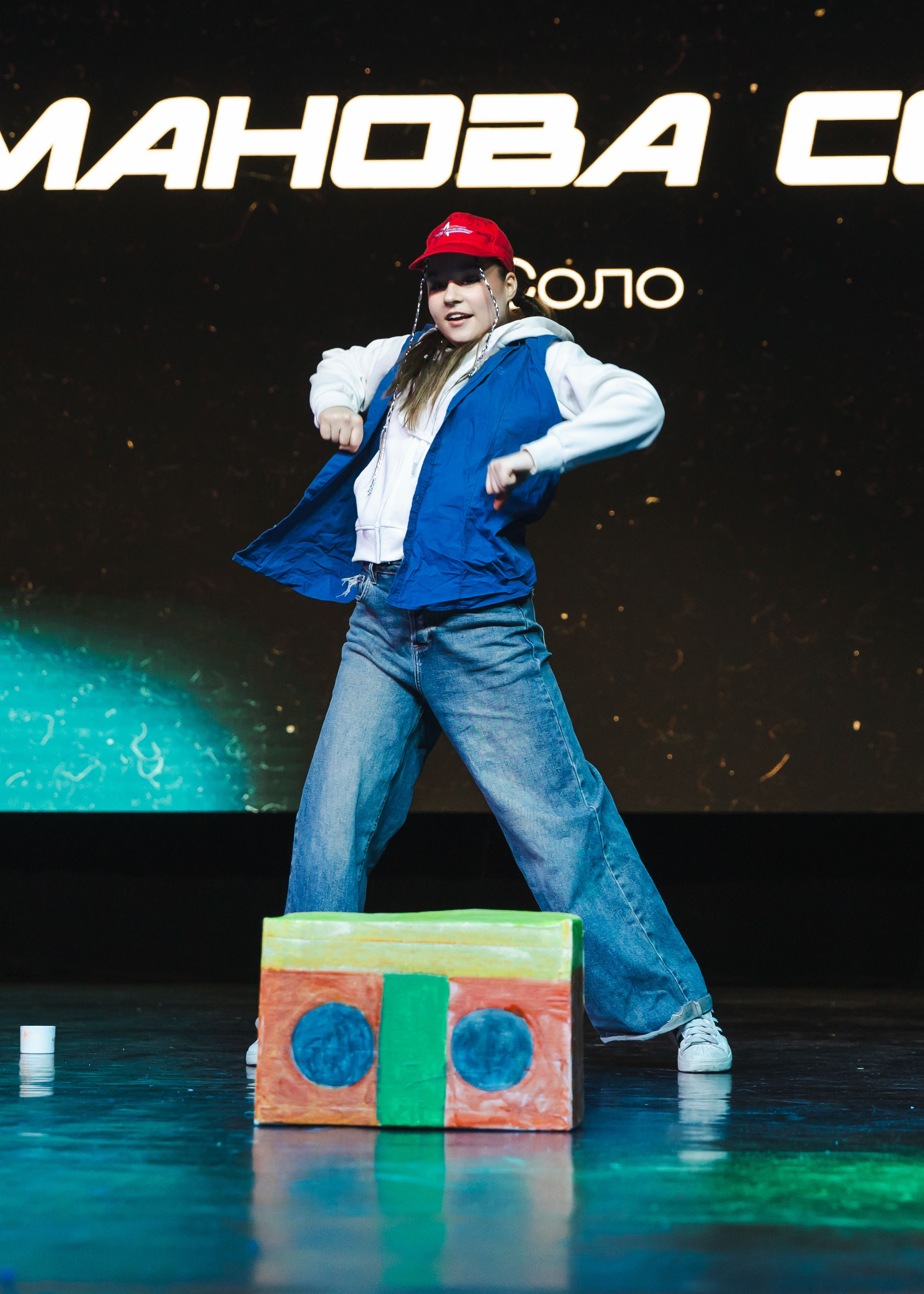 19.01.2025 Отчетный концерт Non Stop. ФОТОГРАФ ВИНОГРАДОВА ДАРЬЯ