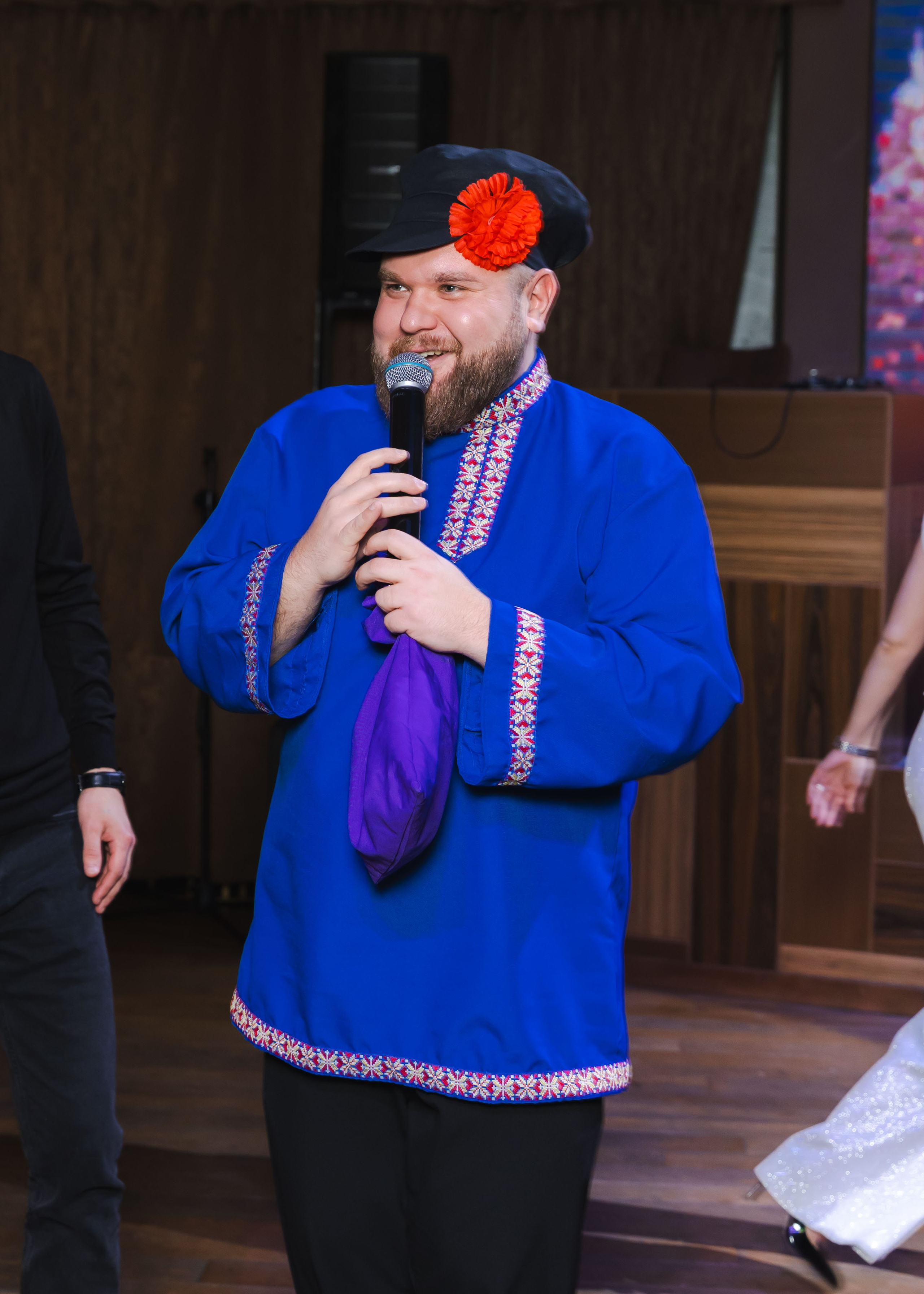 Предновгодка Кипарис 2024. ФОТОГРАФ ВИНОГРАДОВА ДАРЬЯ