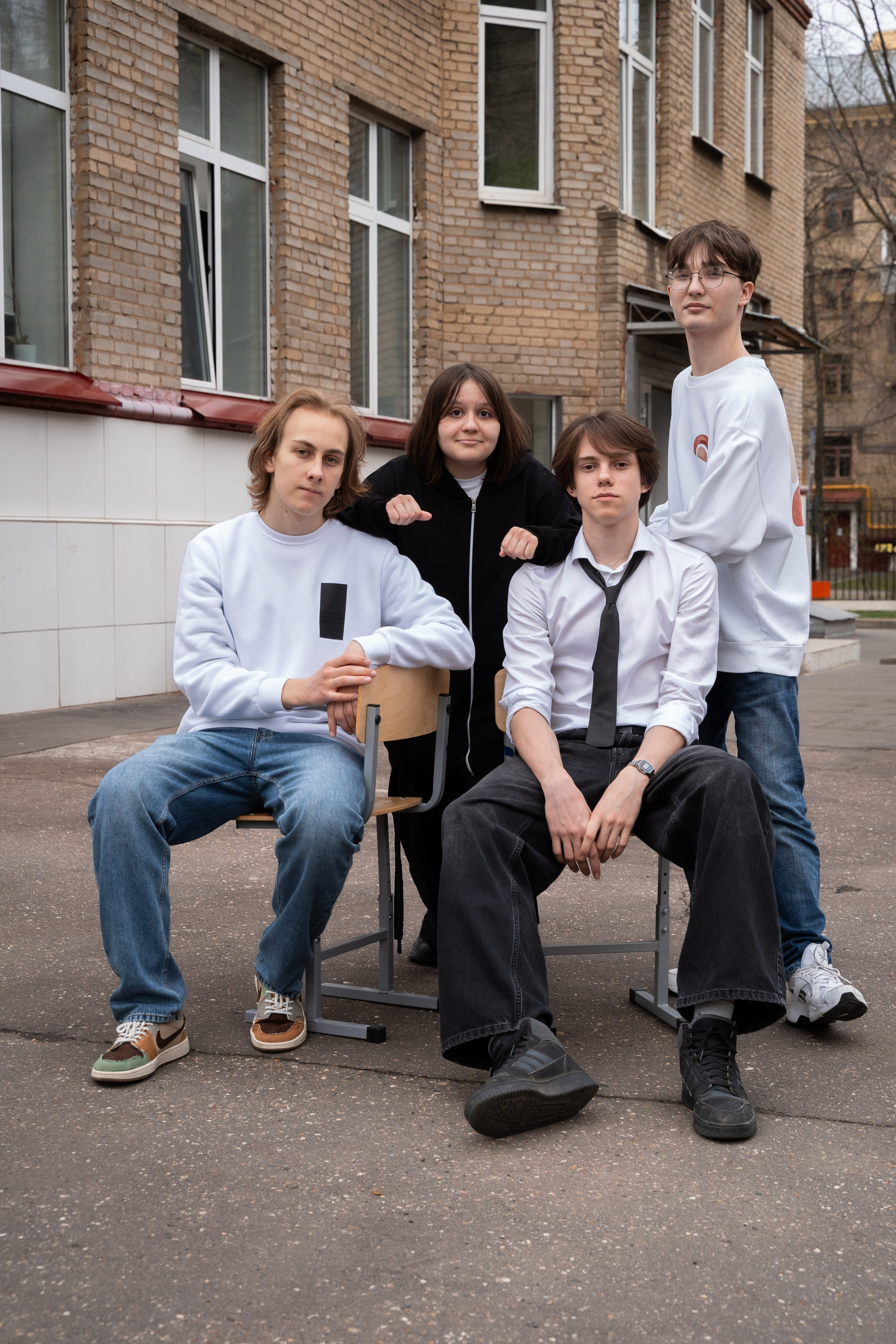 Групповые фото Школа. Фотограф в Москве и МО Александр Тощев