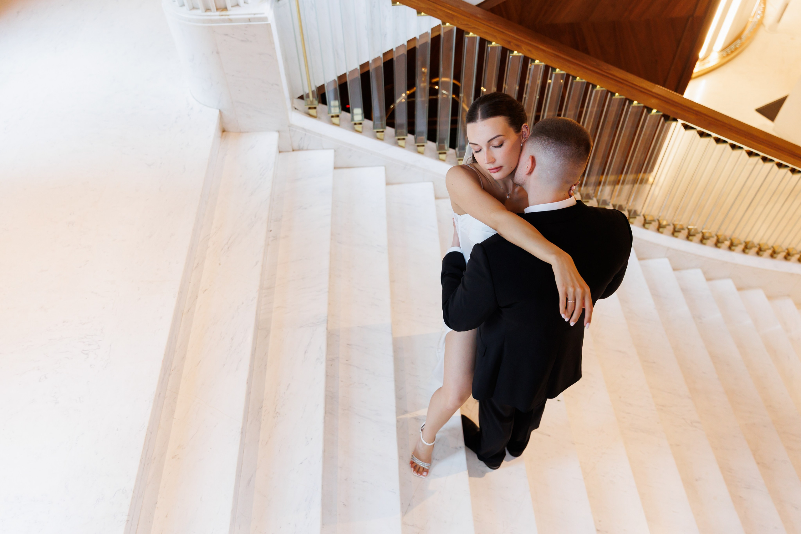 T&D. Свадебный фотограф. Москва. Мытищи