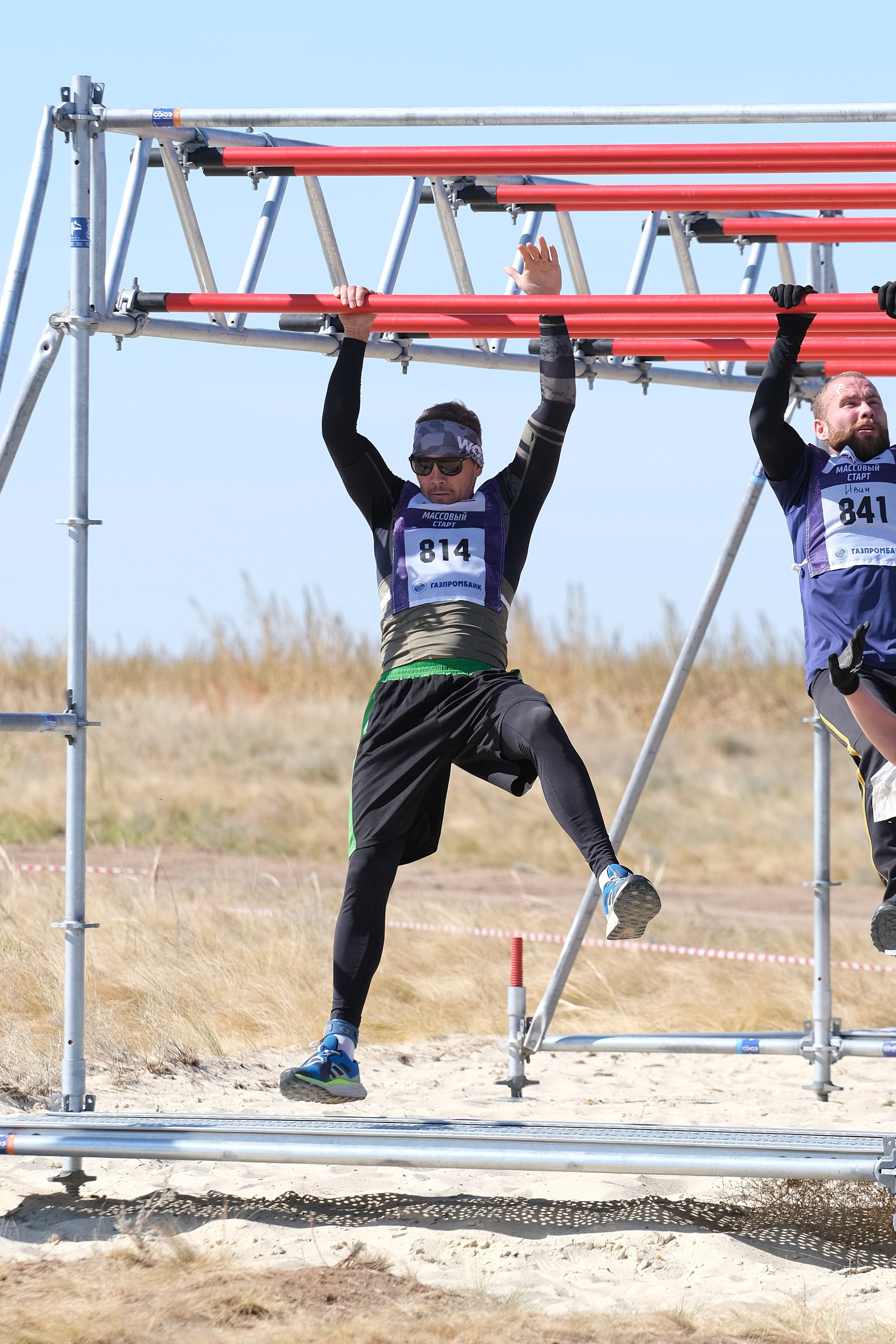 Гонка героев Волгоград 2024. Фотограф Павел Сердюков