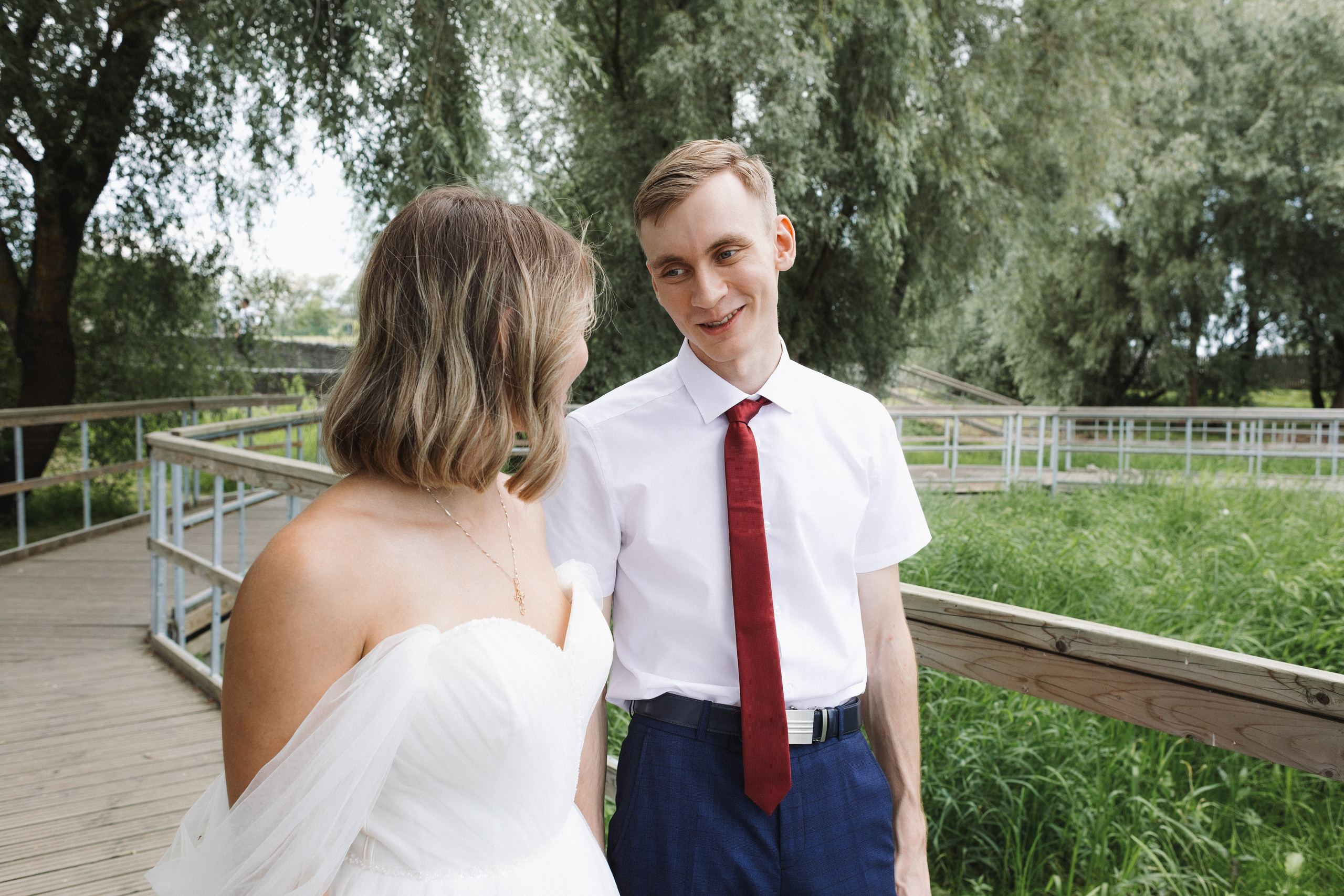 Алина и Слава 26.07.24. Фотограф Великий Новгород