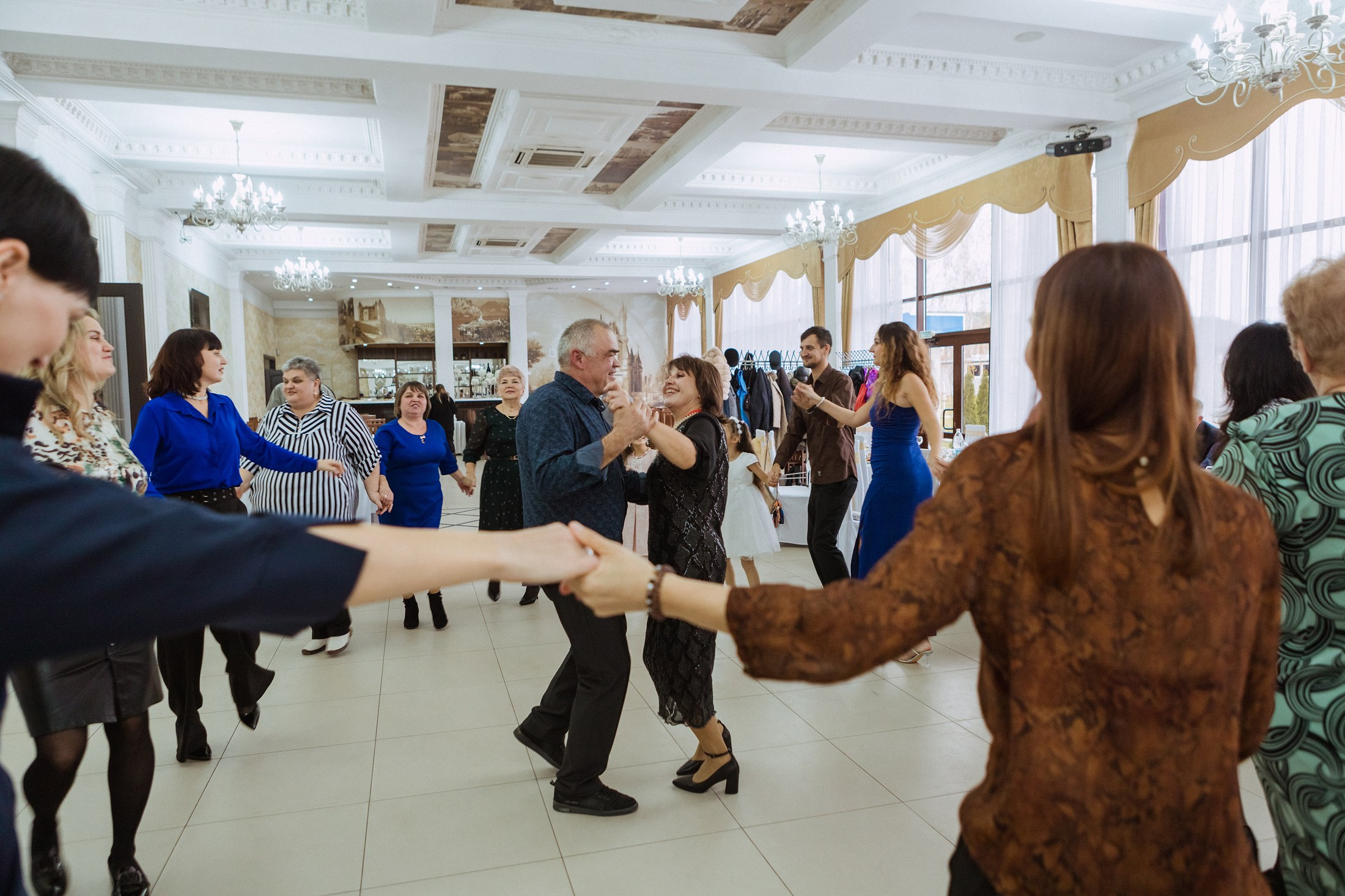 День рождения Елены. Фьюжн. Фотографы в городе Волгограде — Людмила Агеева и Алексей Околелов