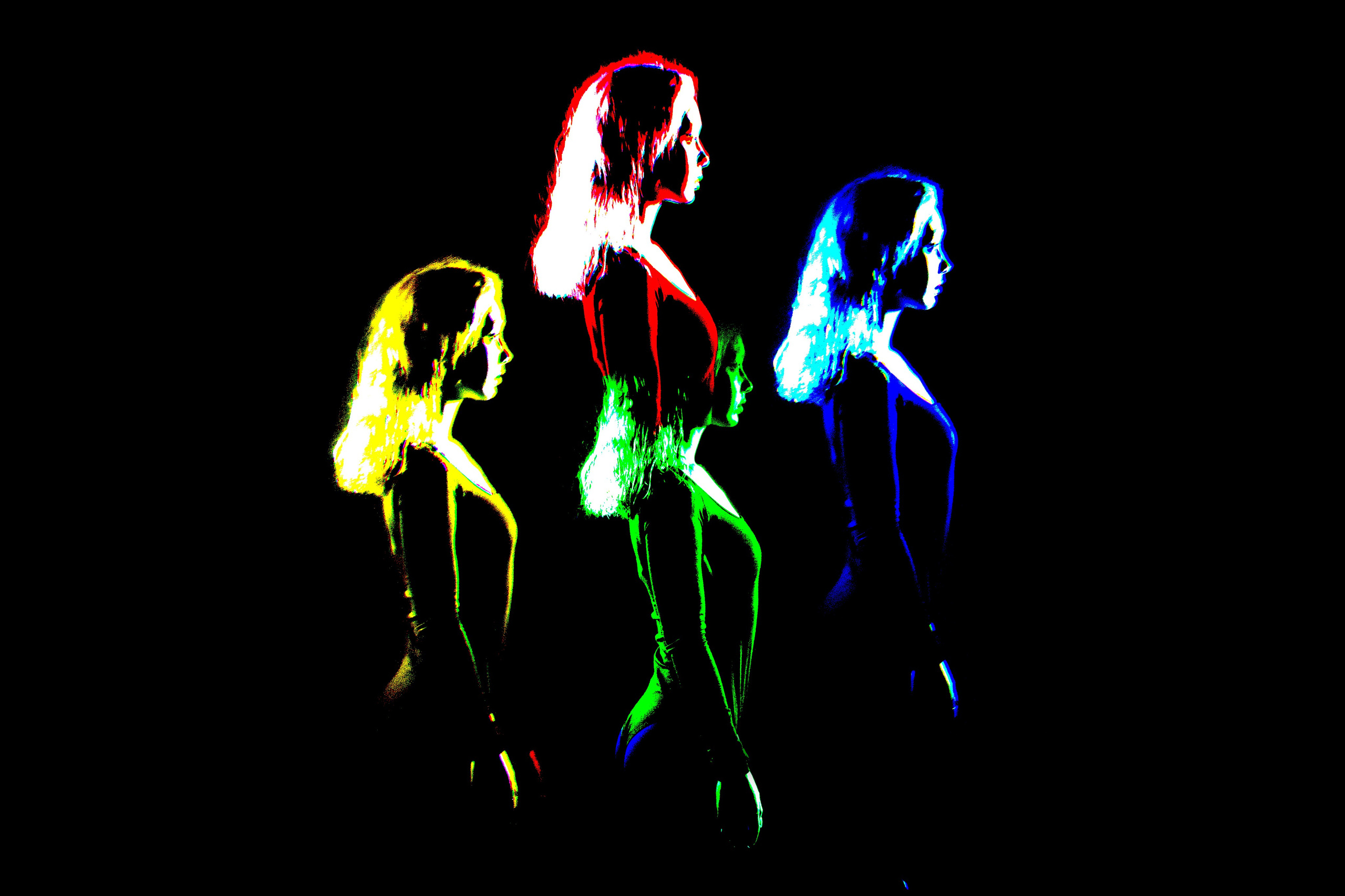 Художественные портрет