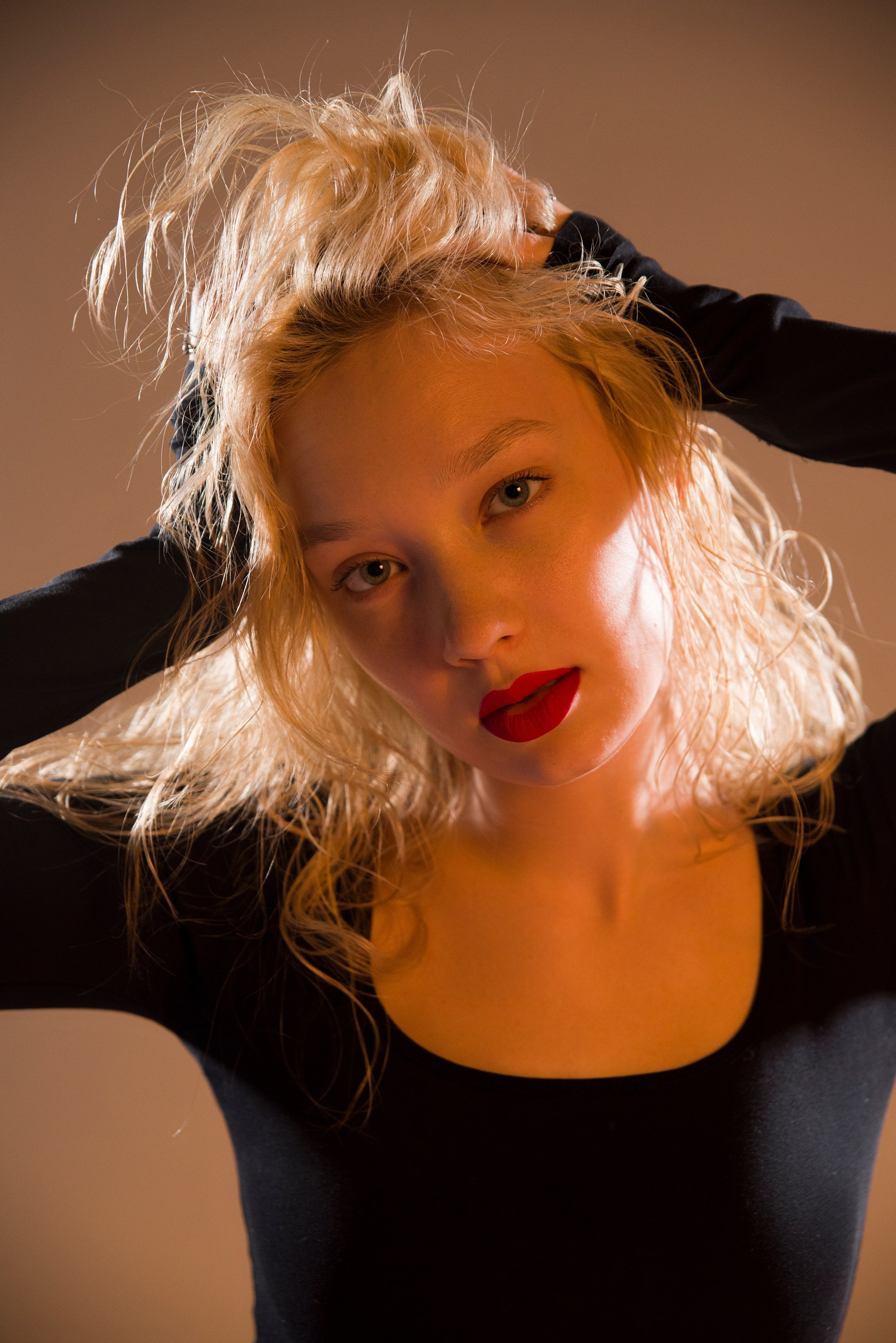 Даша Вохмина. Творческие фильтры