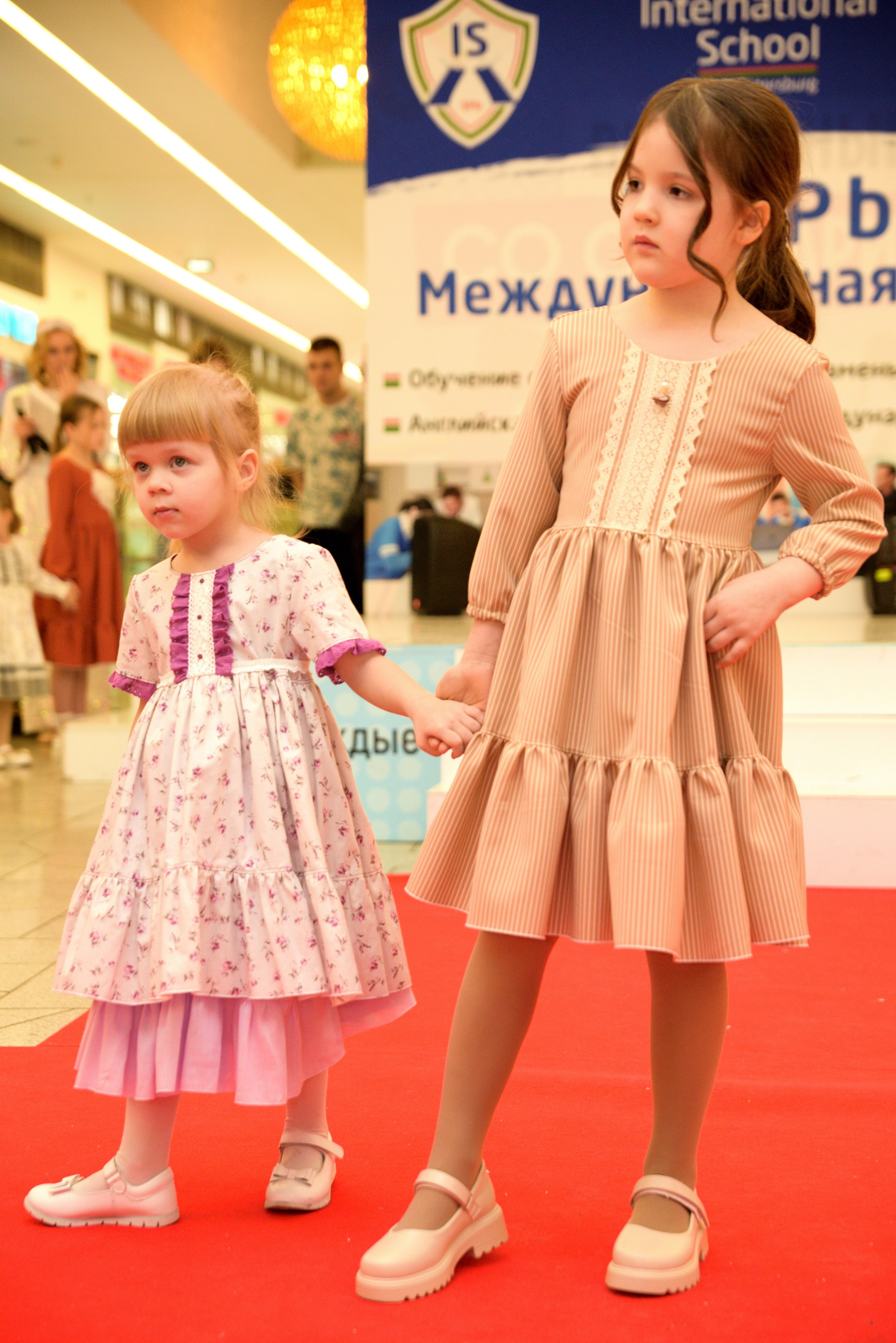 Kids Winter Party. Портретный фотограф Санкт-Петербург Владимир Веселов