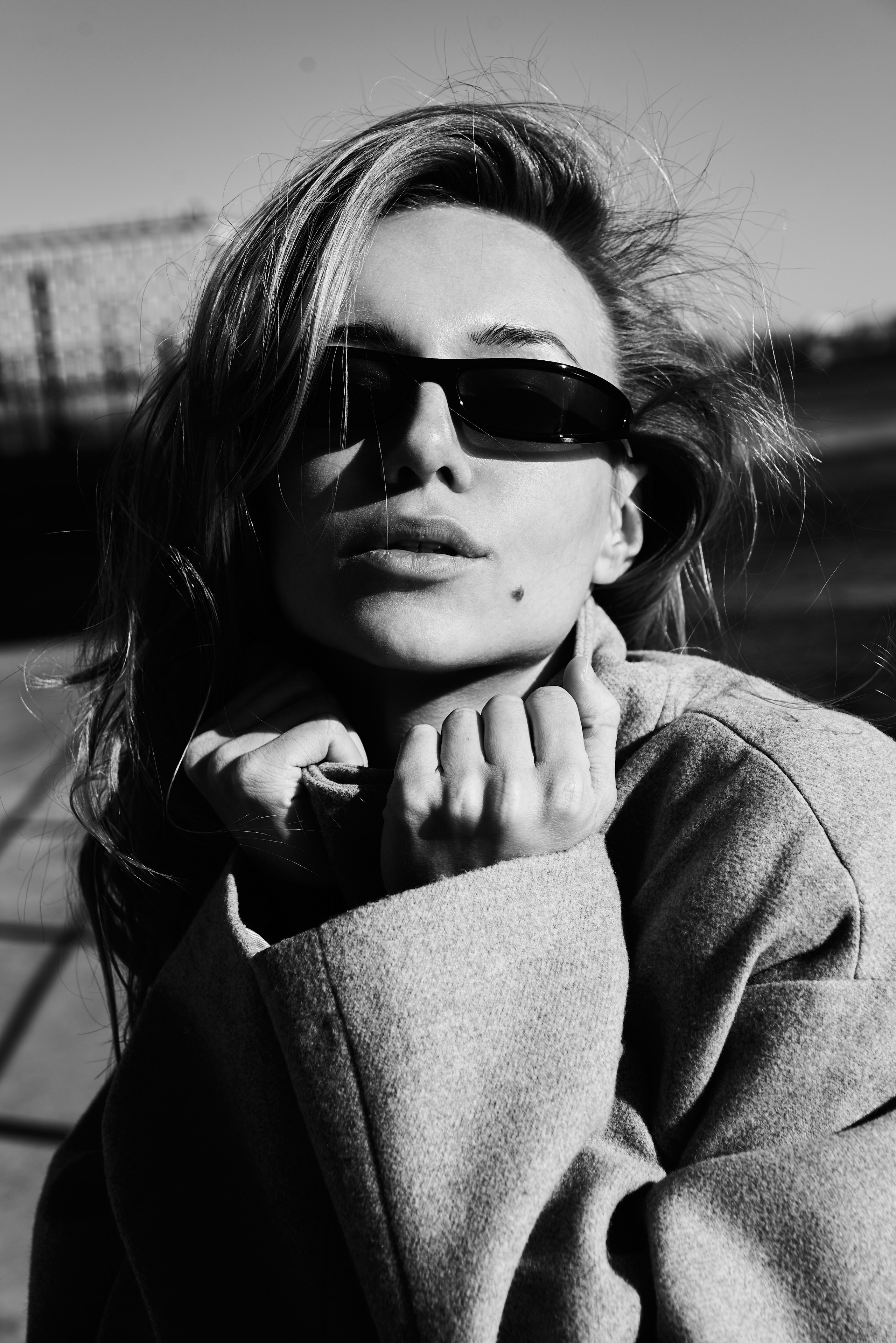 Fashion под мостом Бетанкура