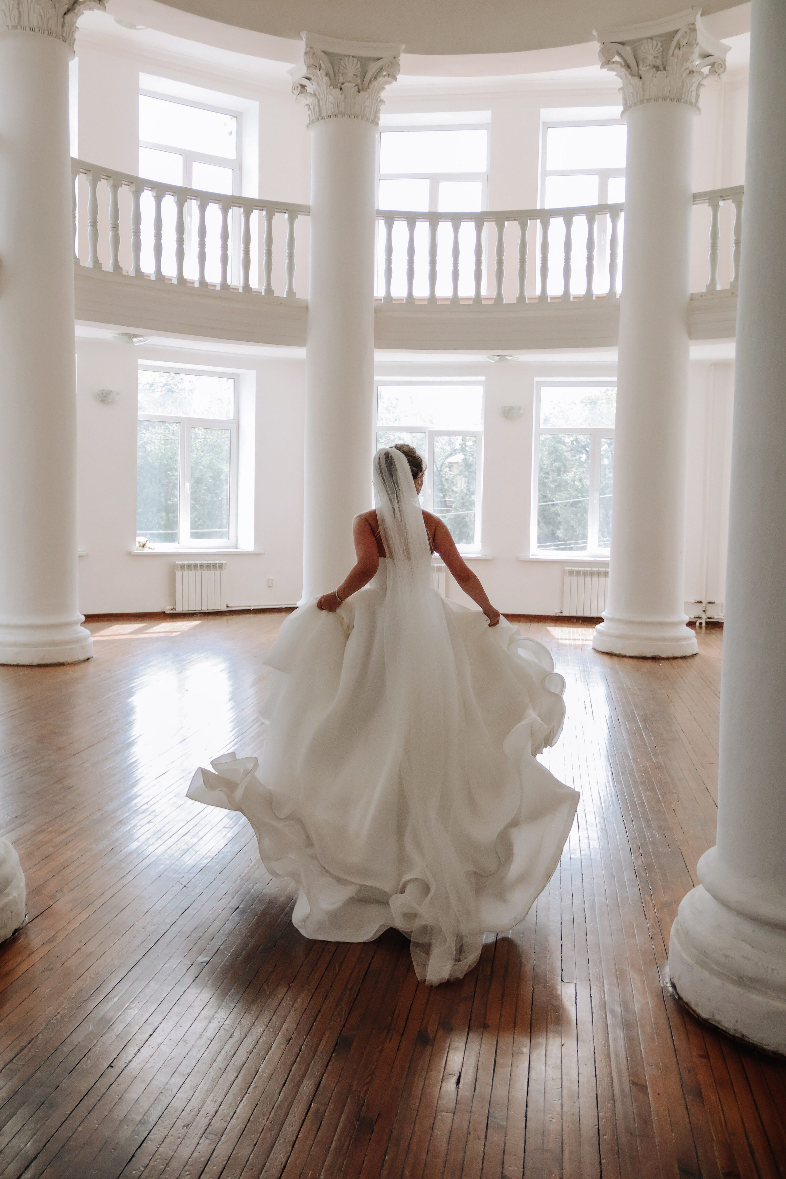 Антон и Анастасия. Свадебный фотограф Челябинск