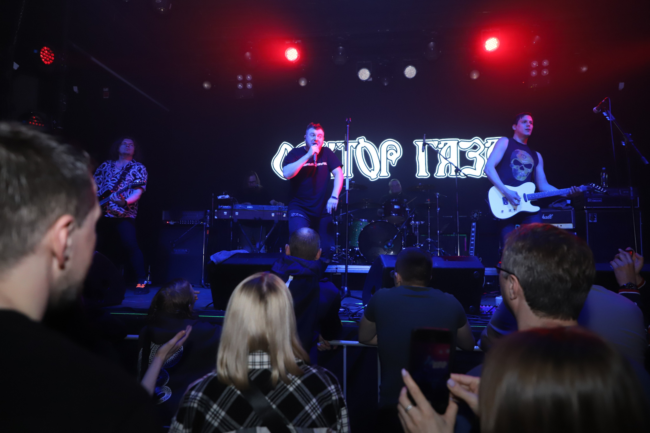 Фестиваль Сектор Газа. Фотограф в Тюмени Алексей Модин