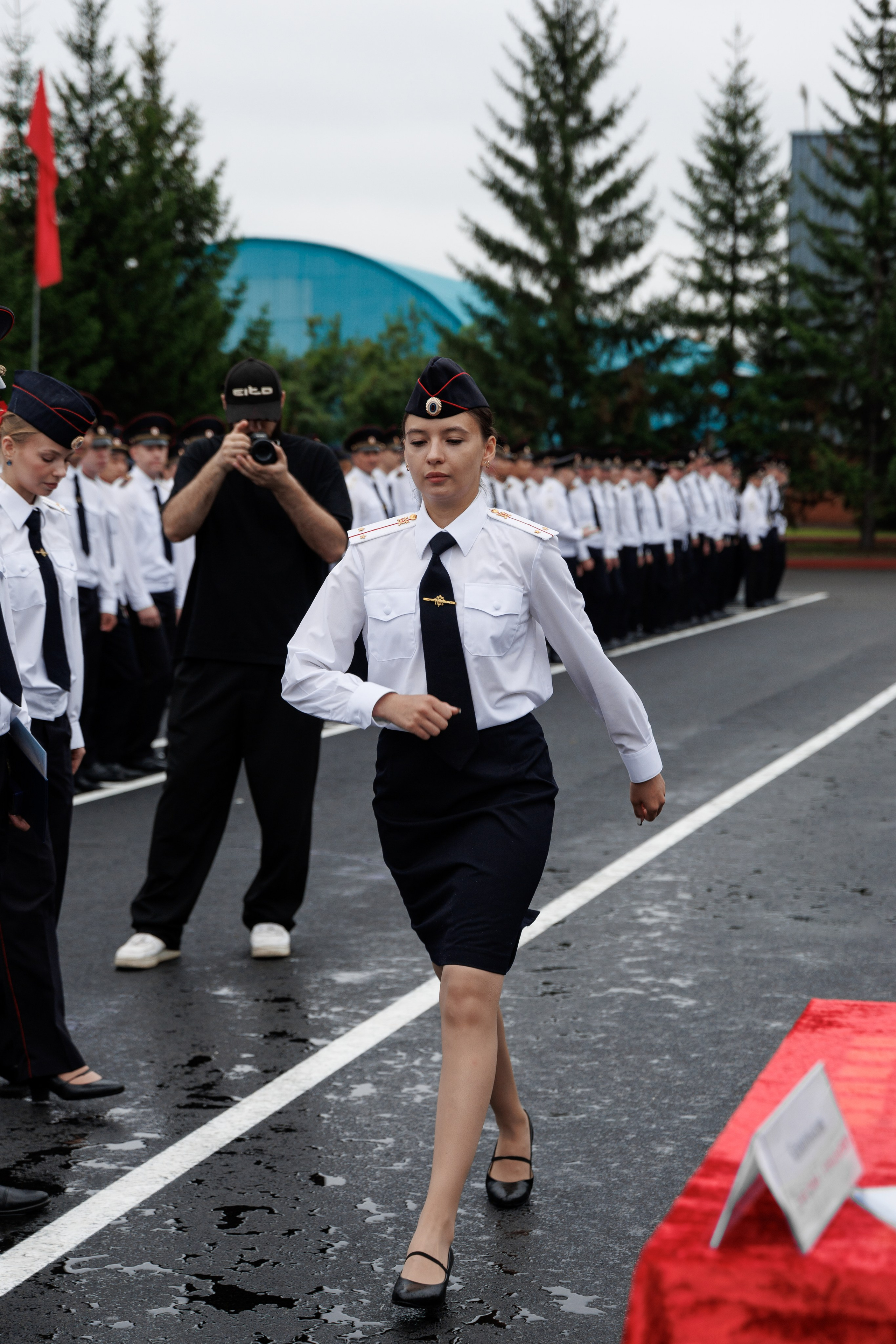 Академия МВД | Выпускной. Свадебный и репортажный фотограф в Омске. Червоткин Никита