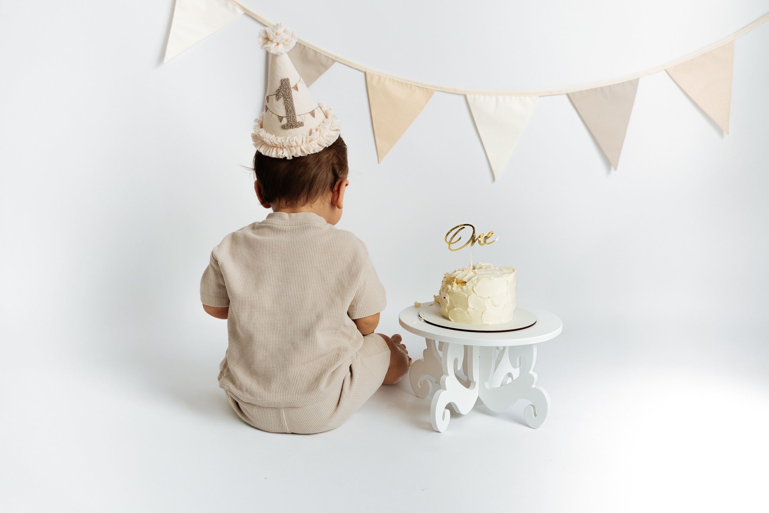 Денис 1 год. Фотограф новорожденных в Санкт-Петербурге Екатерина Иванова