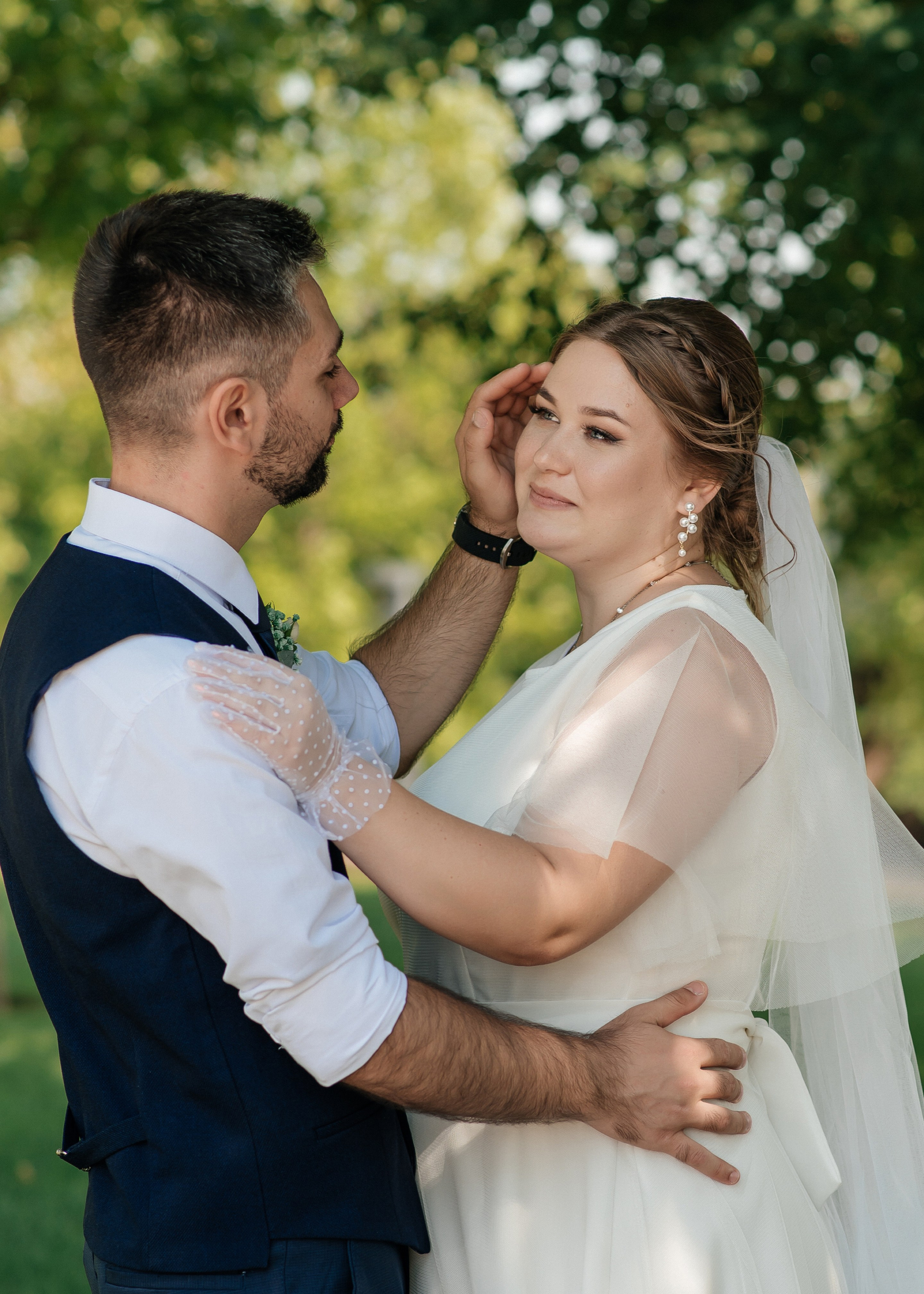 Свадьба. Прогулка, Загс. Фотограф Юлия Куталова | Краснодар