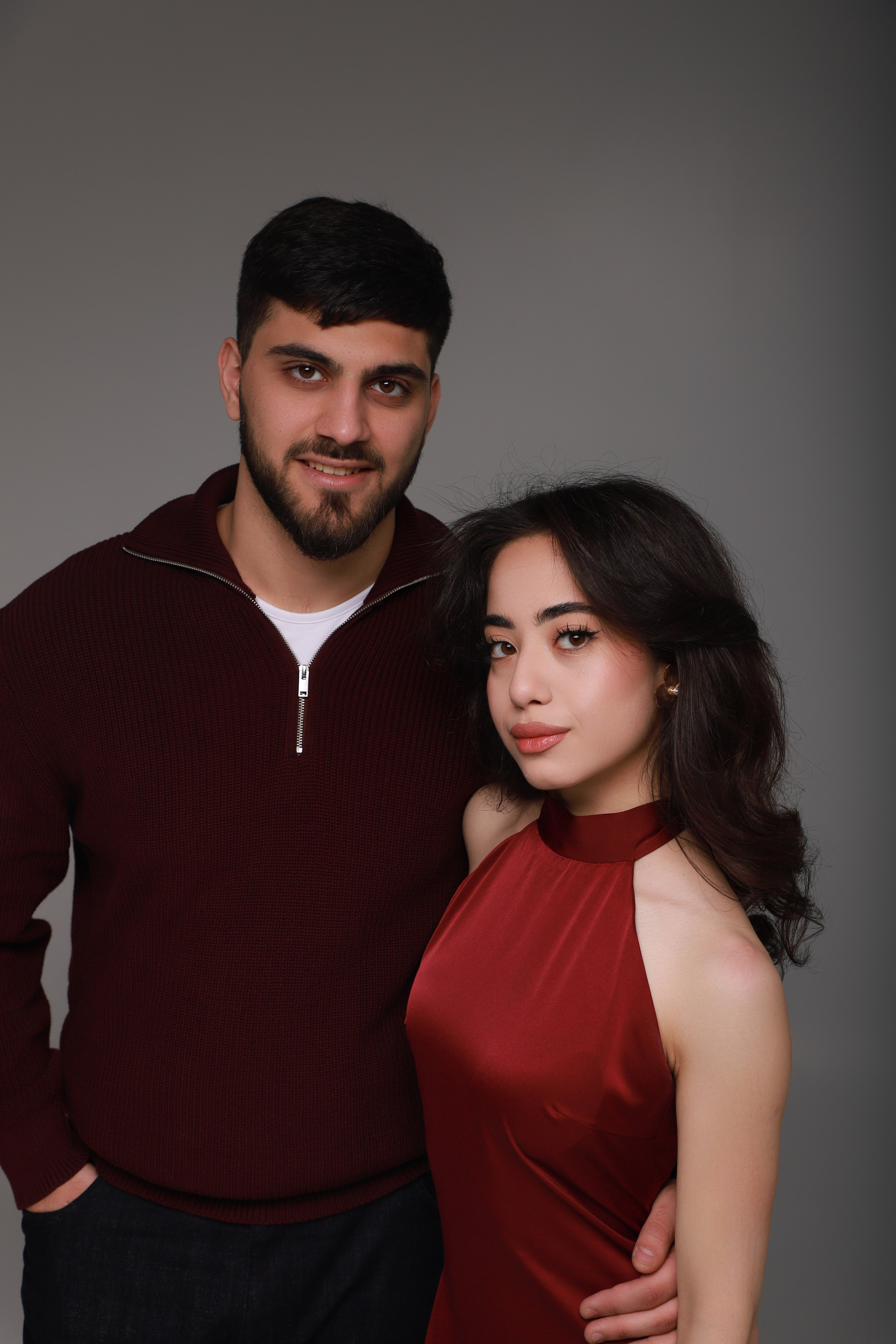 Снежана и Григорий. Фотограф в Новосибирске Александр Иванов