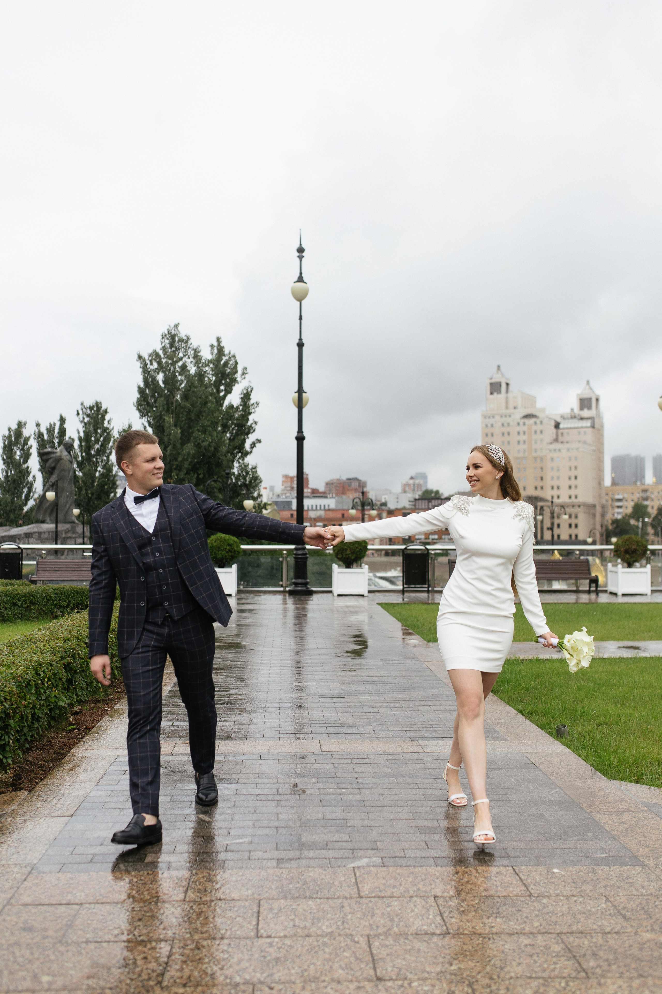 Иван и Мария. Свадебный фотограф Москве Катя Абдурахманова и Арсен Абдурахманов