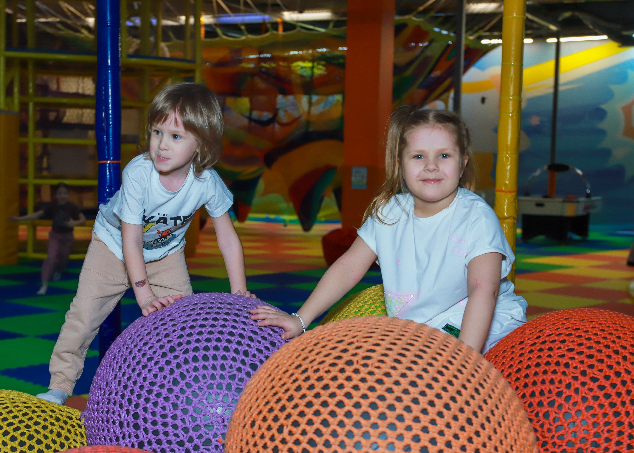 Дети в Рио Кидс. Фотограф Юлия Мальцева