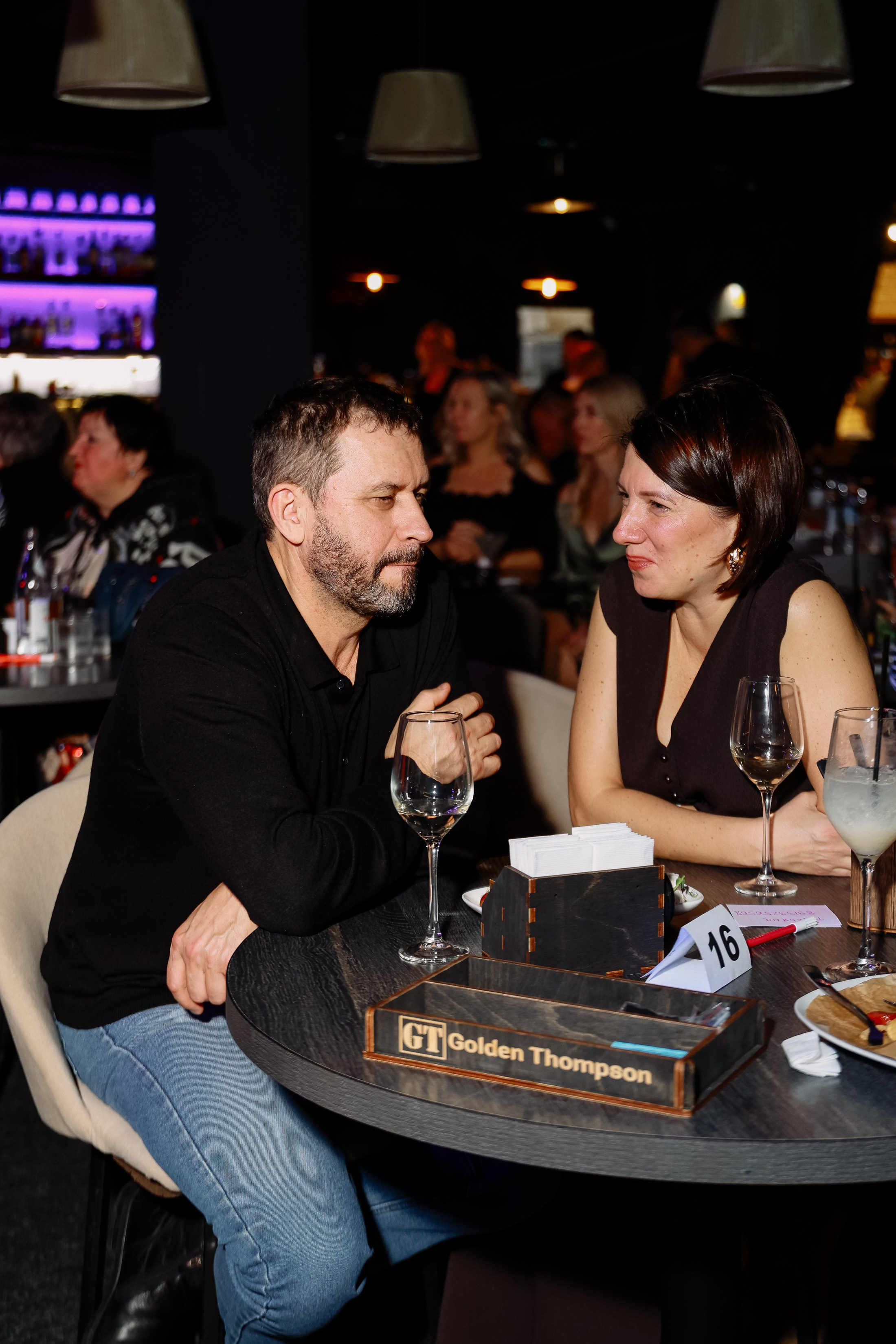 Дискотека под хиты 2000 в Истории. Фотограф Юлия Мальцева