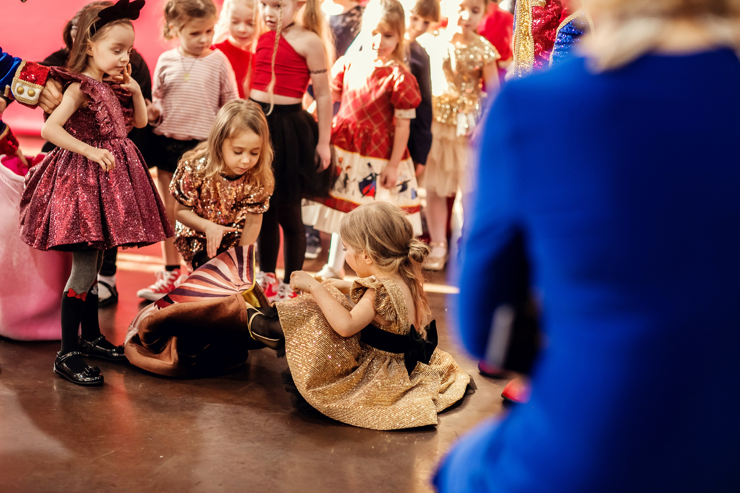 Насте 5 лет. Детский и семейный фотограф в Москве Анна Ипатьева
