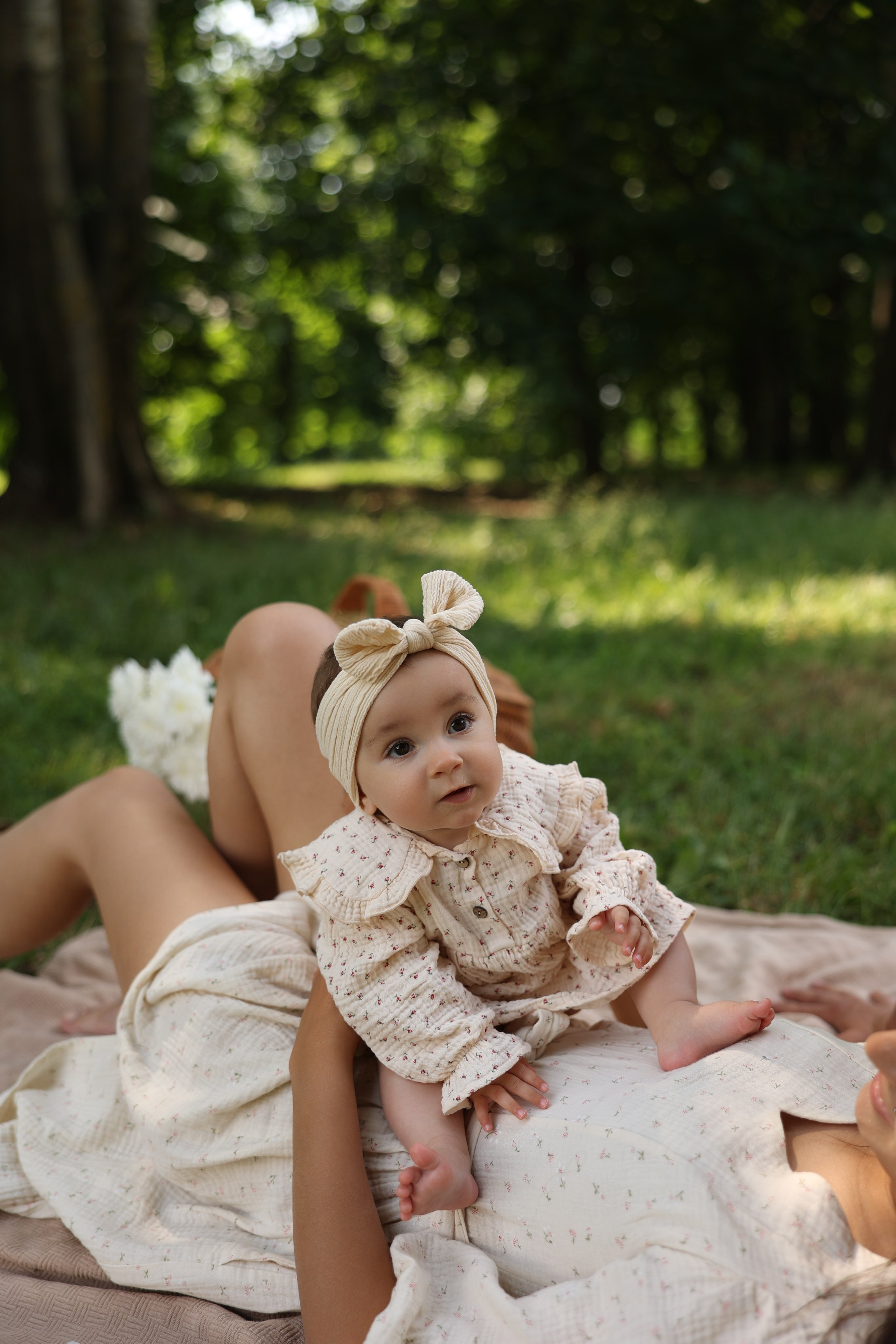 Мила, Валера и Оливия. Свадебный и семейный фотограф в Москве Ломова Ирина