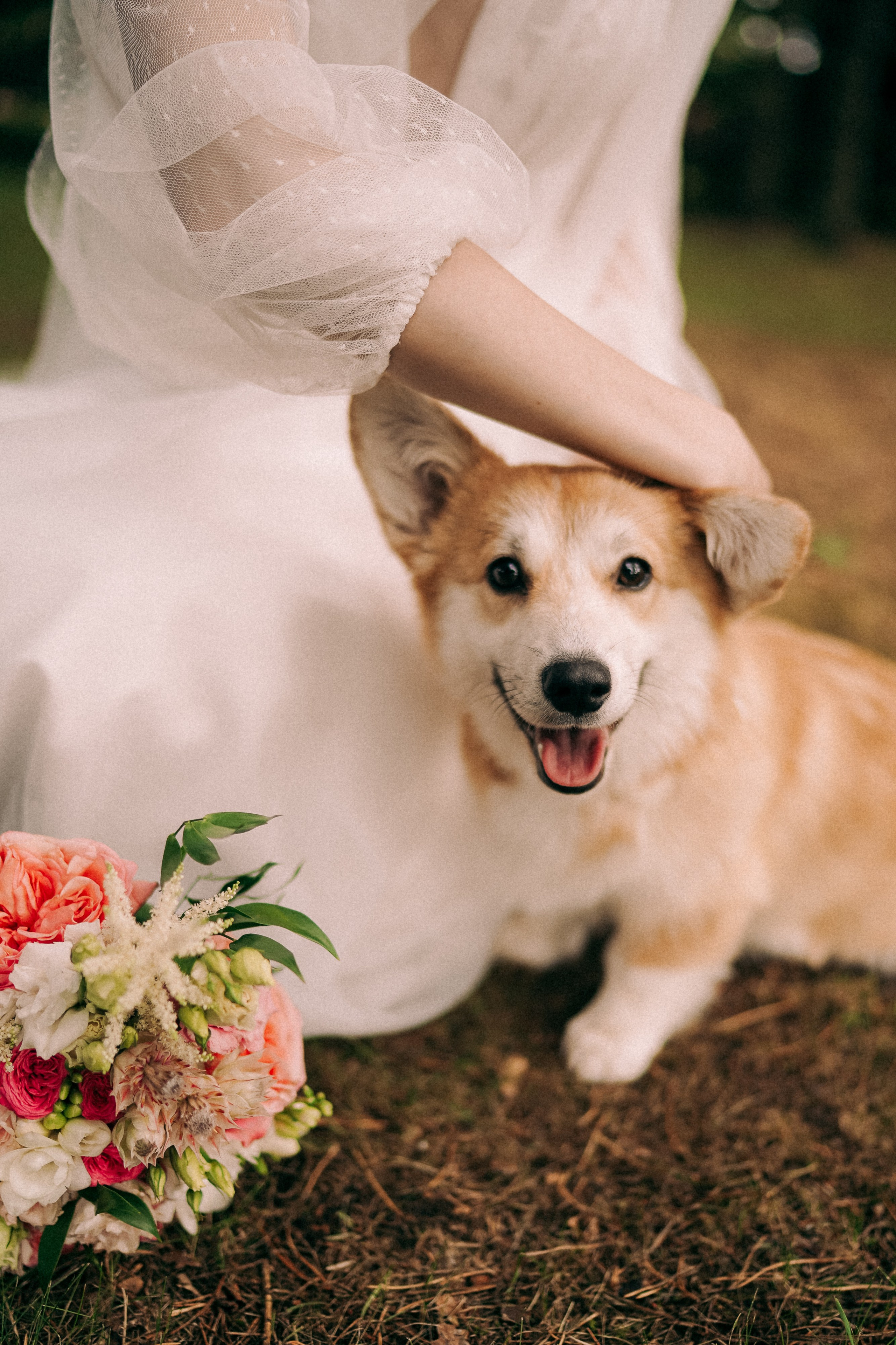 Ваш самый важный день — свадьба. Чувственный фотограф в Санкт-Петербурге Пятнова Ксения