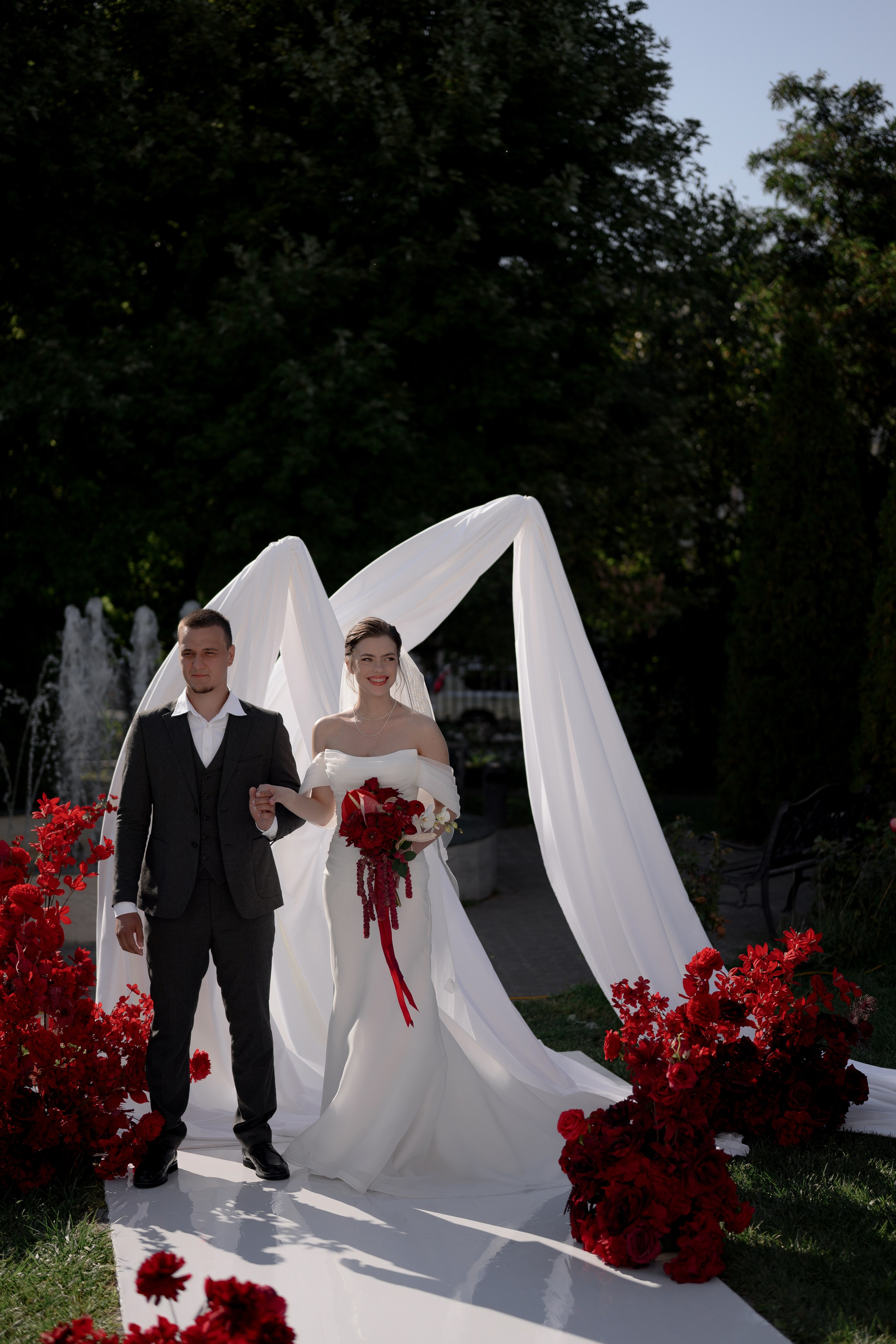 Роман и Анастасия. Женский, семейный и свадебный фотограф в Астрахани Виктория Бузаева