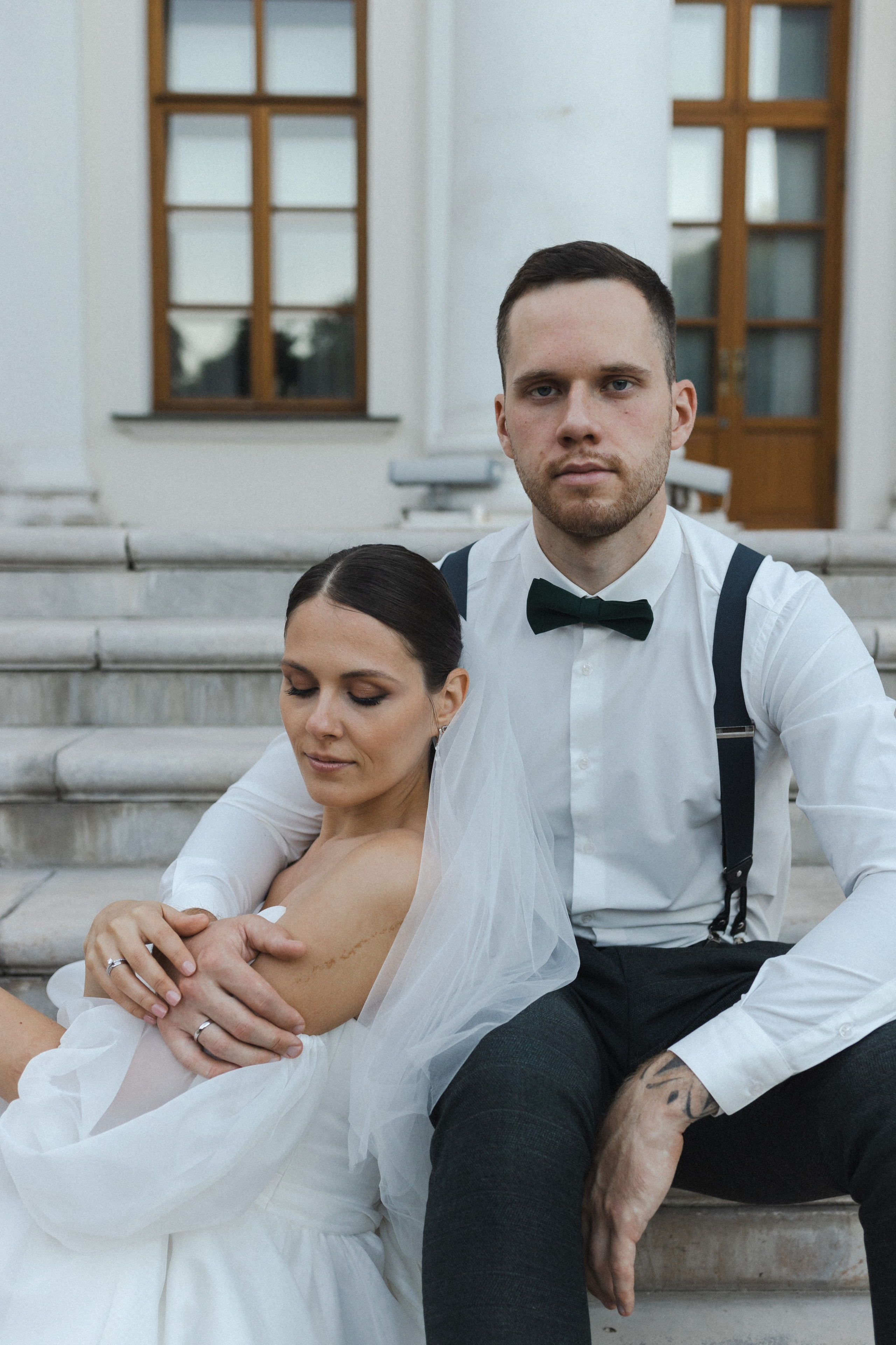 Евгений и Мария. Семейный фотограф в Москве