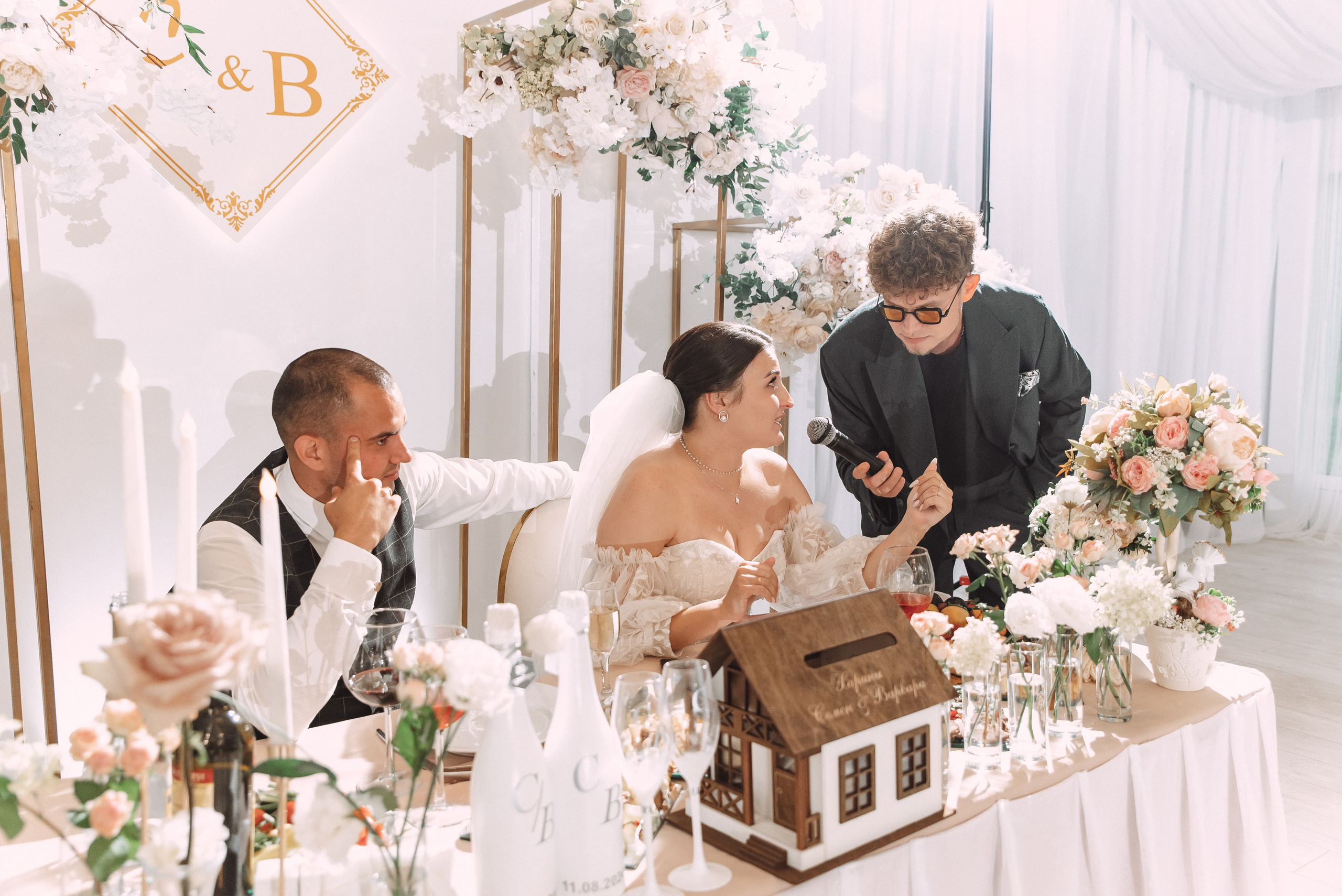 Семен + Варвара. Свадебный и семейный фотограф в Волгограде Олеся Лисицкая