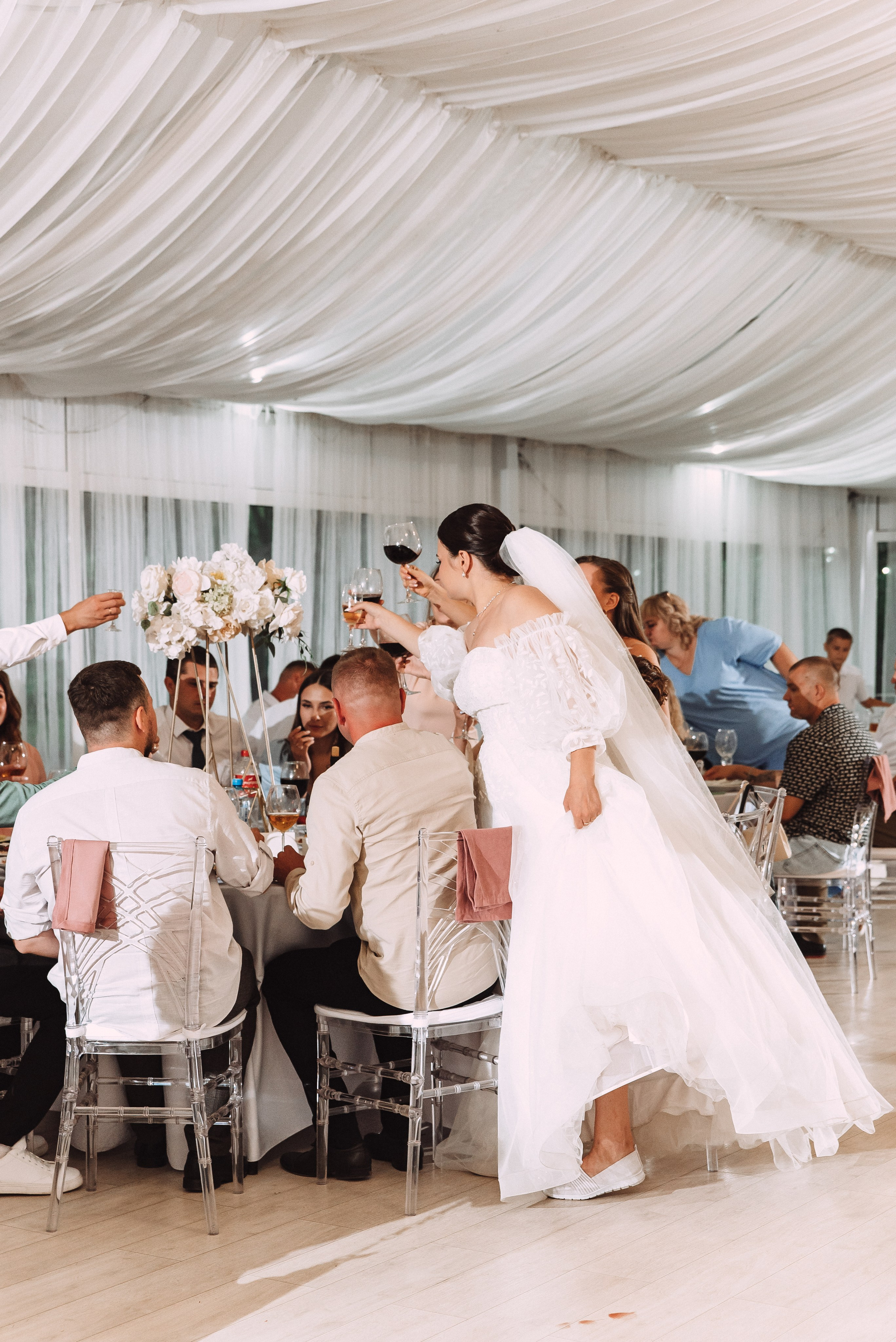 Семен + Варвара. Свадебный и семейный фотограф в Волгограде Олеся Лисицкая