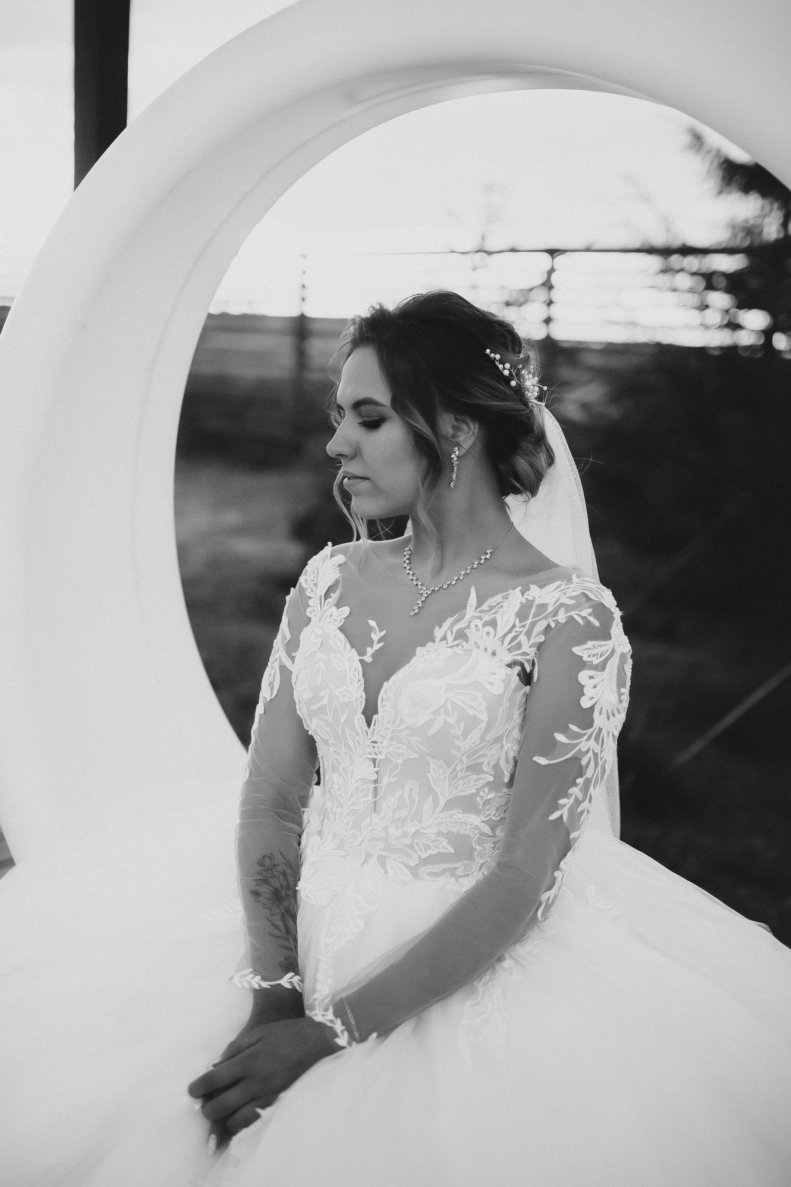 Никита & Олеся. Анна Михайлова|Свадебный фотограф в Санкт-Петербурге