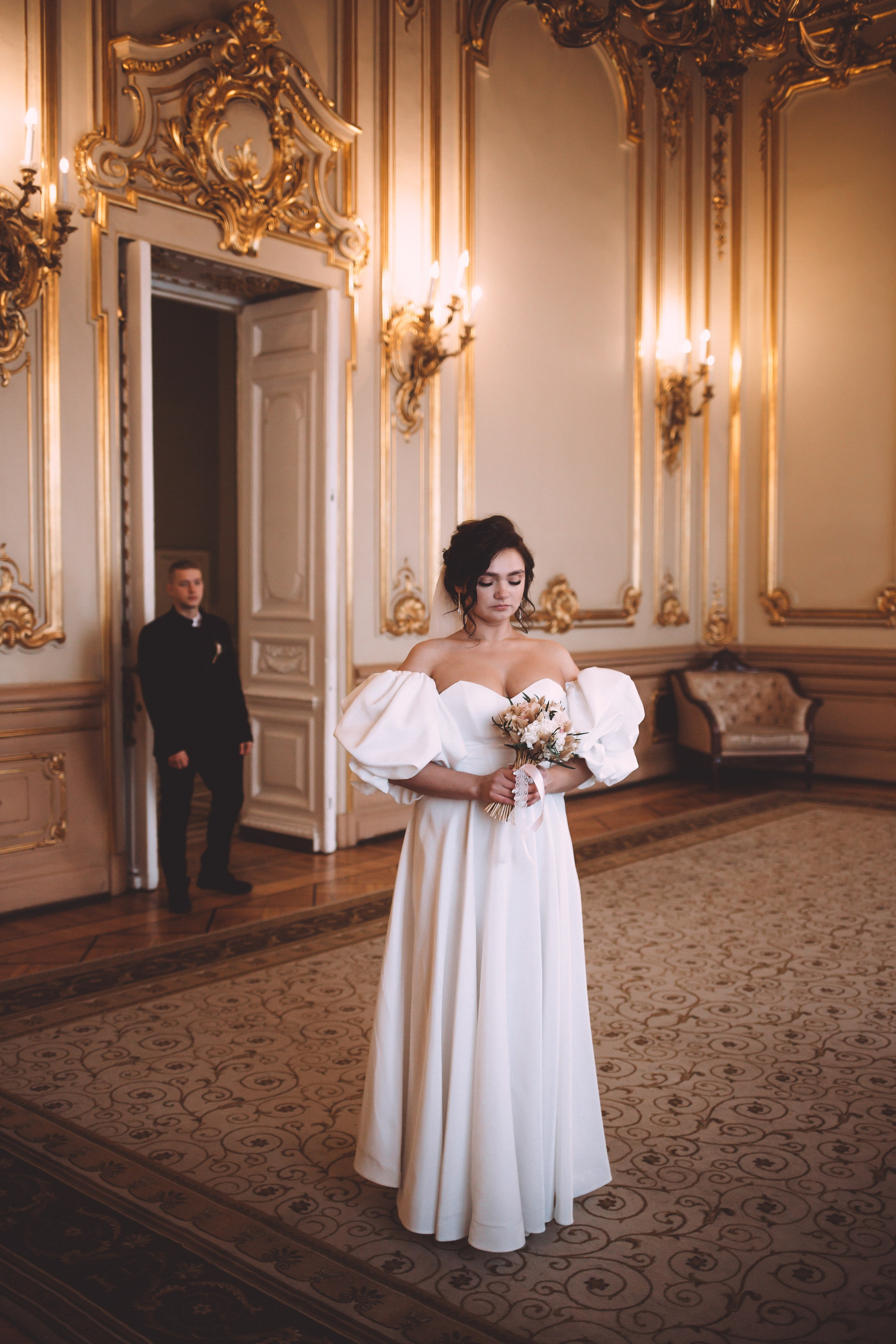 Александр & Ксения. Анна Михайлова|Свадебный фотограф в Санкт-Петербурге