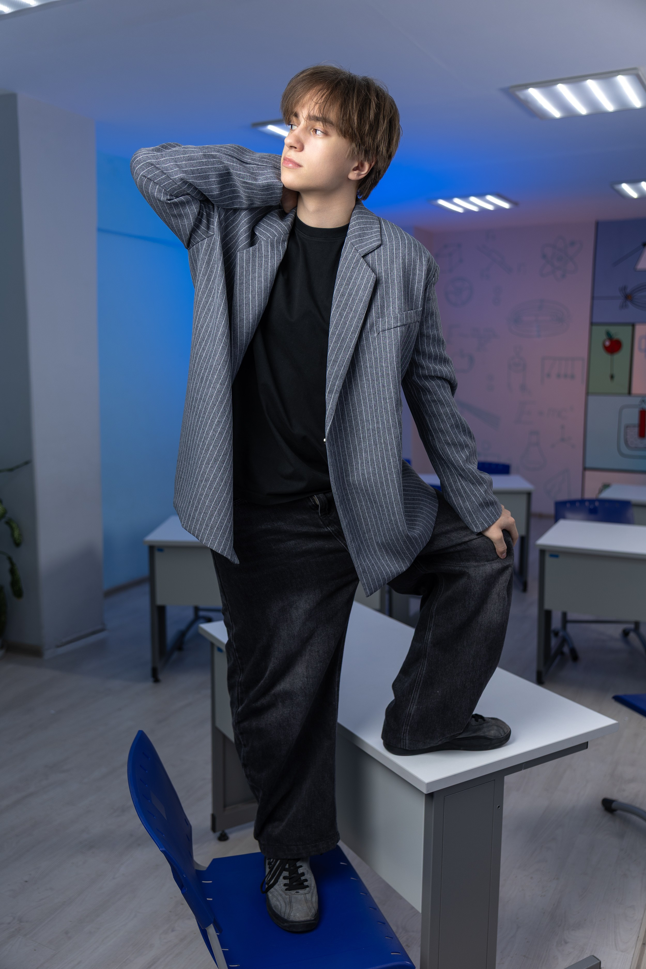 Старшие классы. Фотосессии в Тобольске, школьный фотограф, репортажная съемка