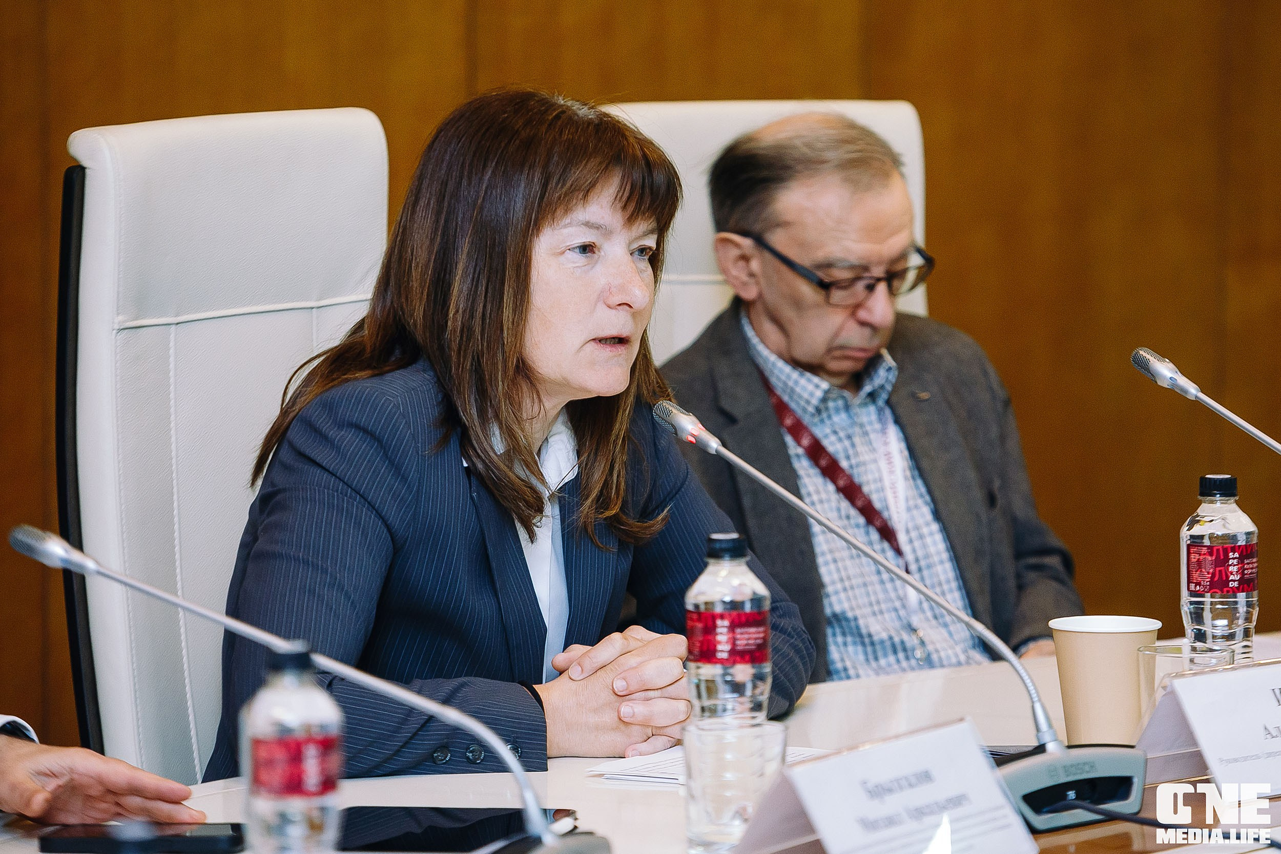 Балтийский Культурный Форум 2024. One Media Life: фоторепортажи, фотоотчеты с мероприятий и заведений