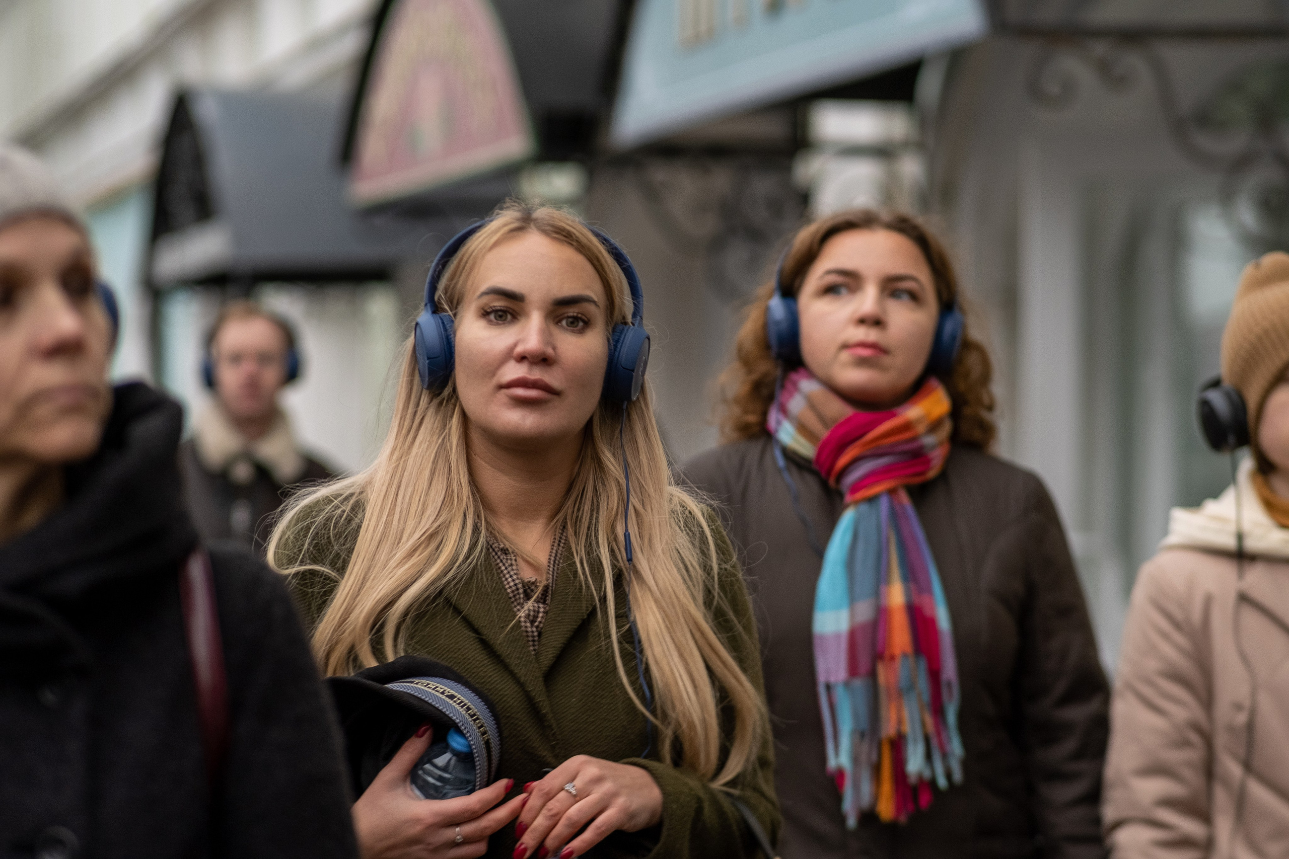 Контент-съемка для бизнеса портфолио (фото)