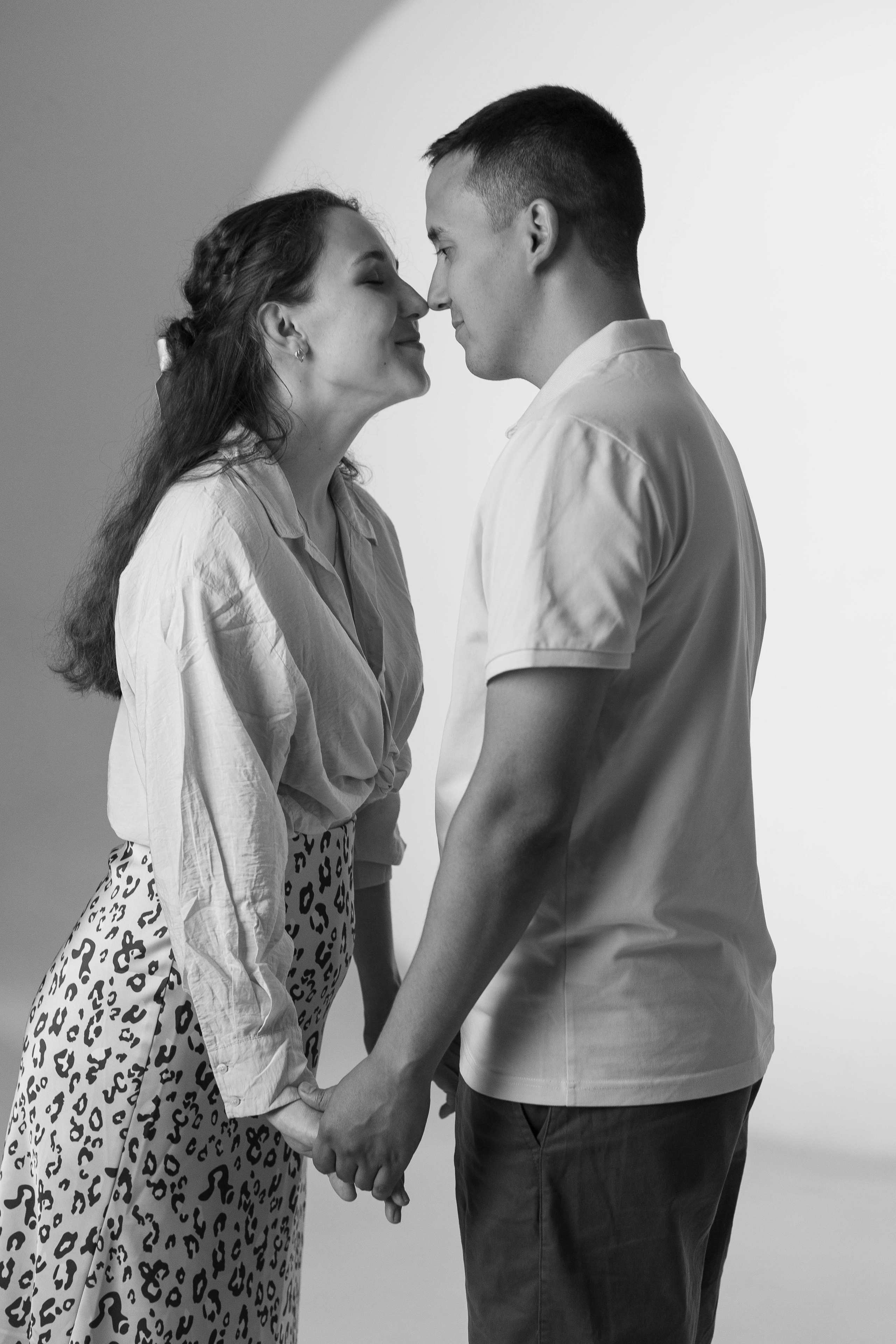 Андрей и Ира. Фотограф Железногорск, Подгорный, Уяр и Красноярск