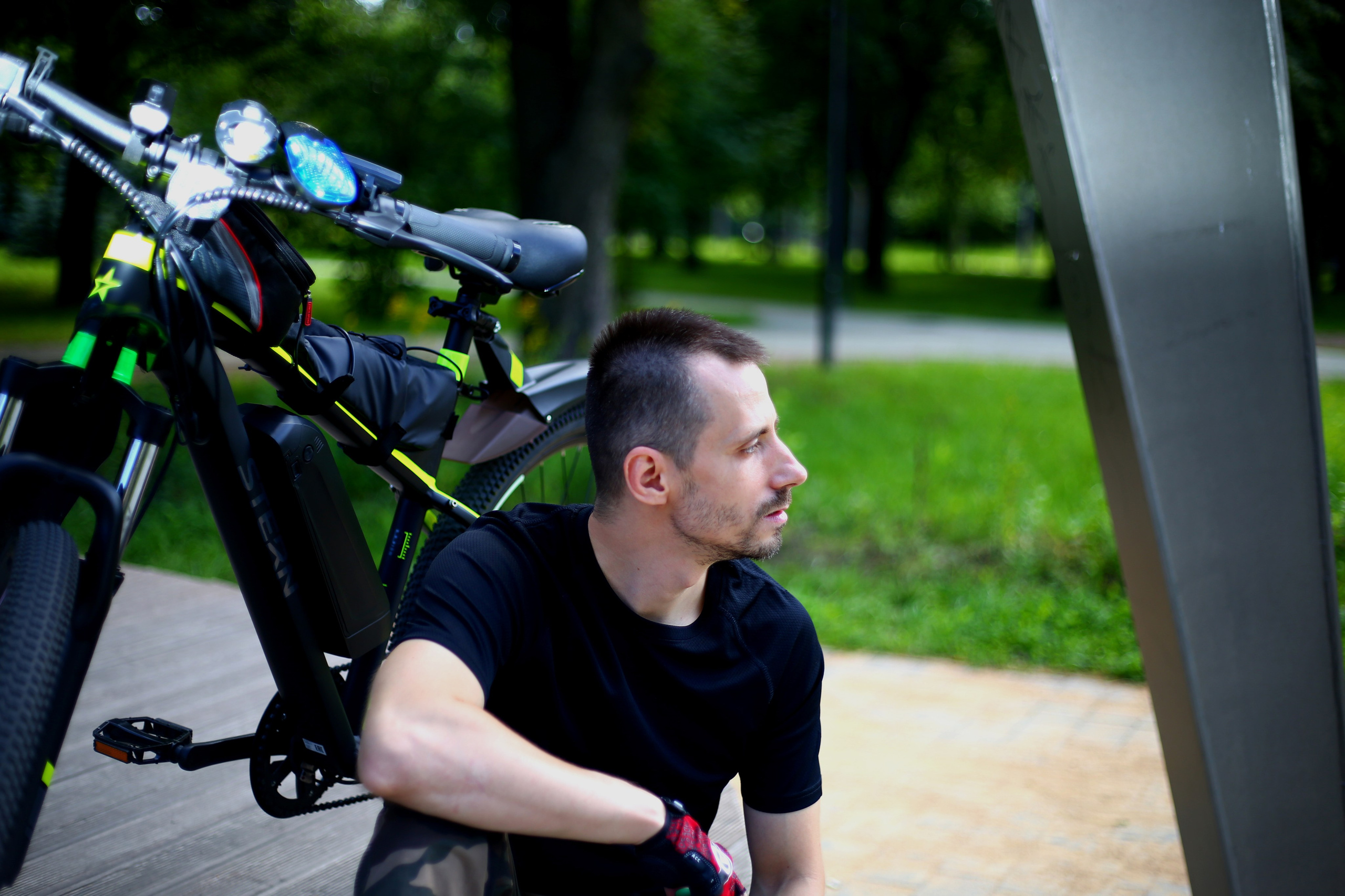 Александр. Фотограф Сергей Мединов