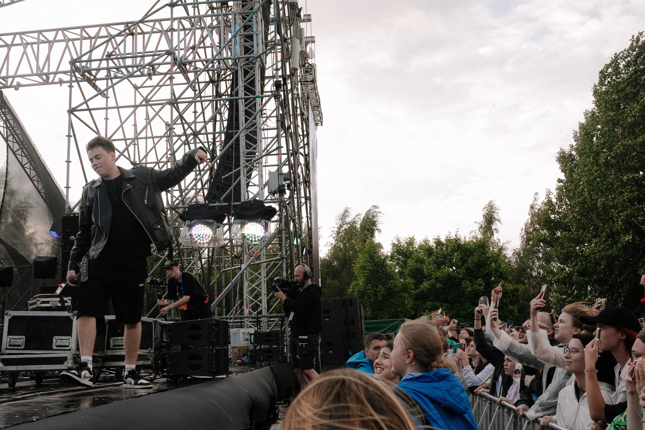 VK1'23. Фотограф в Санкт-Петербурге