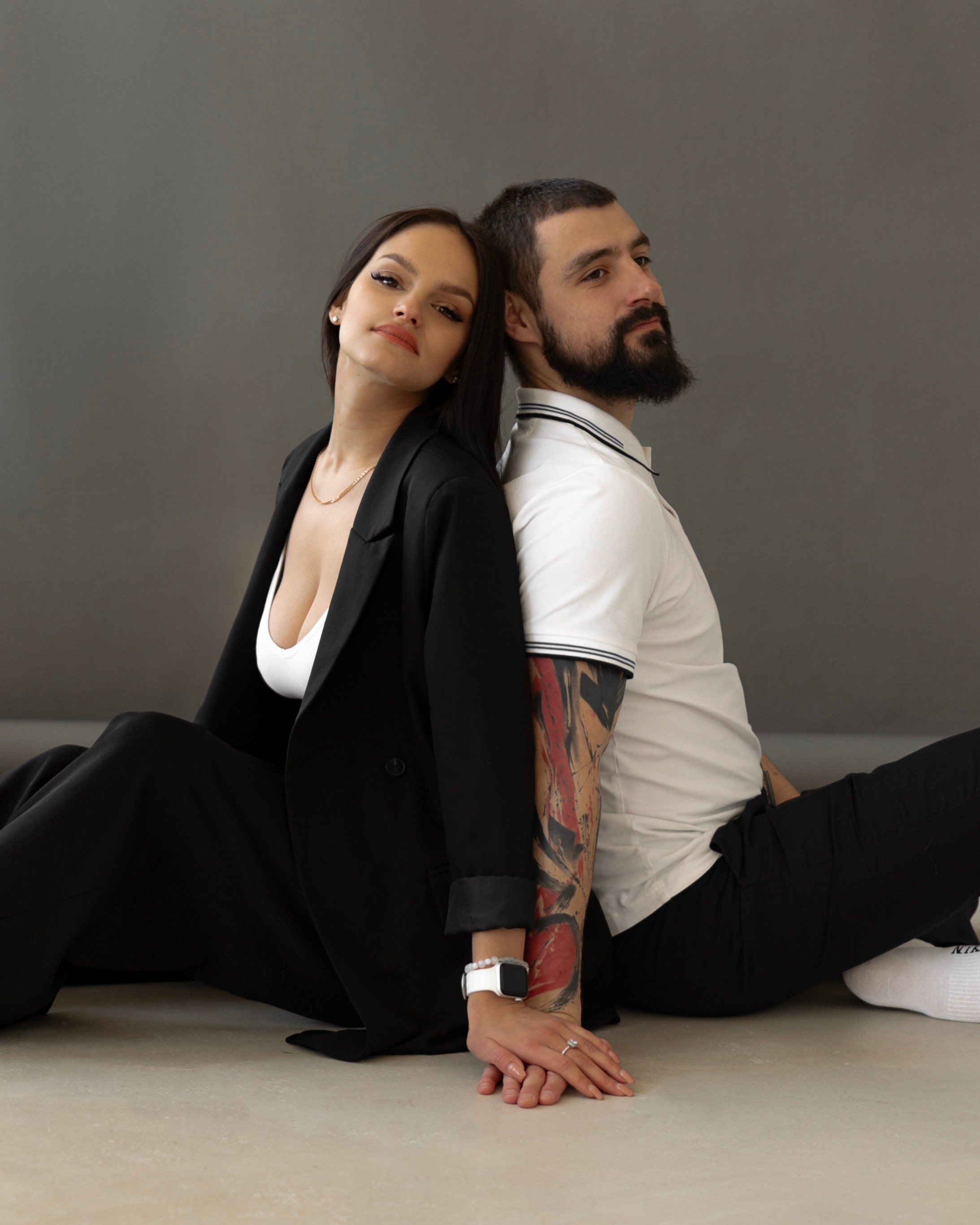 Максим и Катя. Фотограф Екатеринбург | Оля Макарова