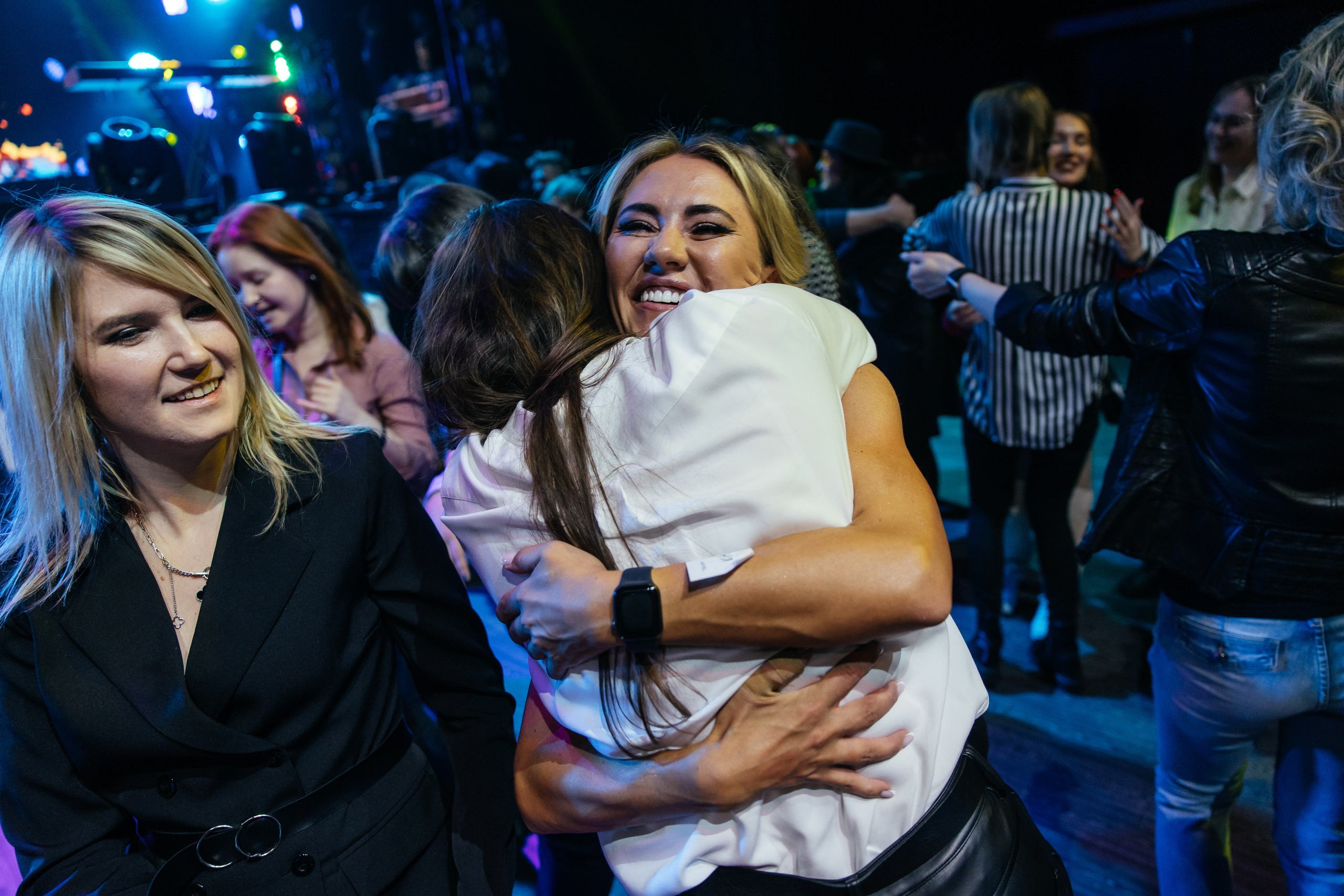 Корпоратив 1000 человек / UMA2RMAN. Свадебный и семейный фотограф