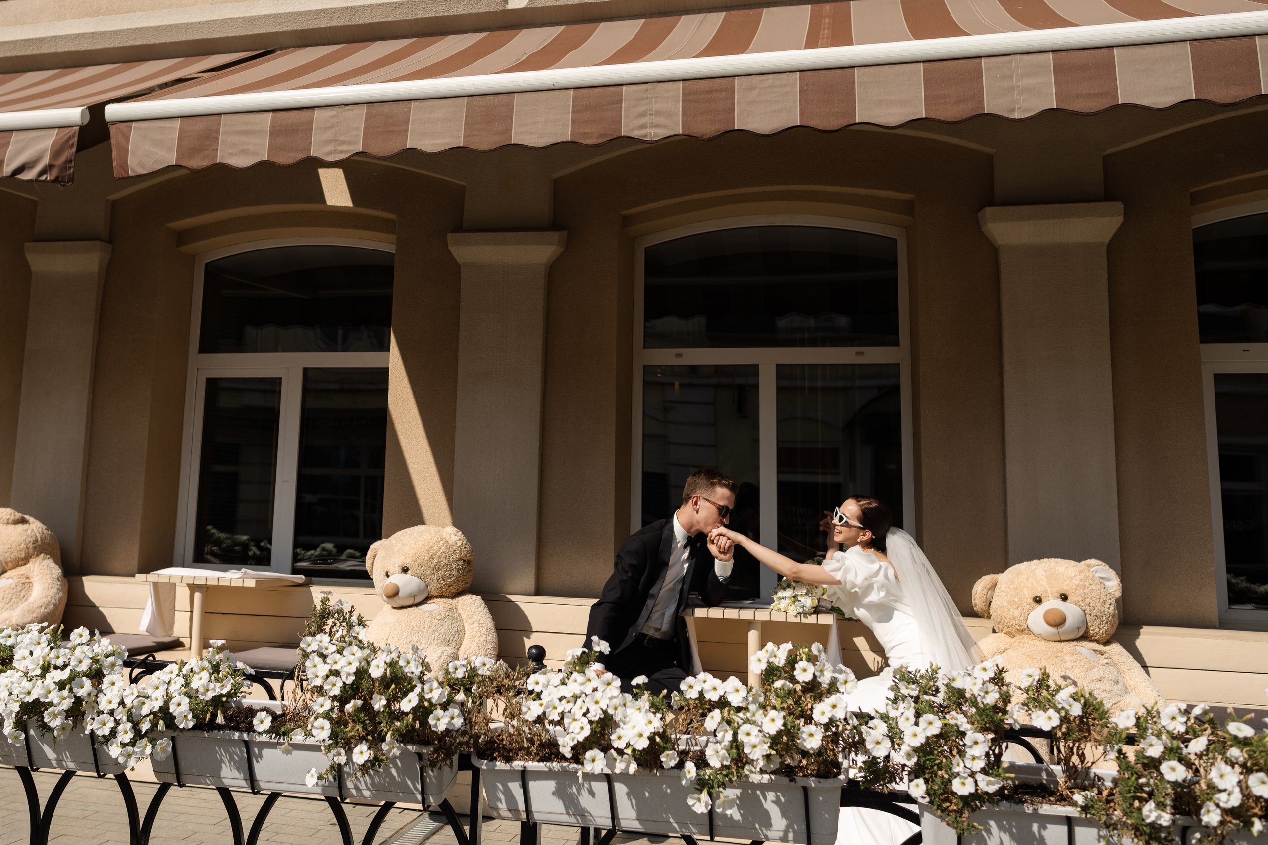 Юра и Маша. Свадебный и семейный фотограф Екатерина Ибрагимова Москва Астрахань