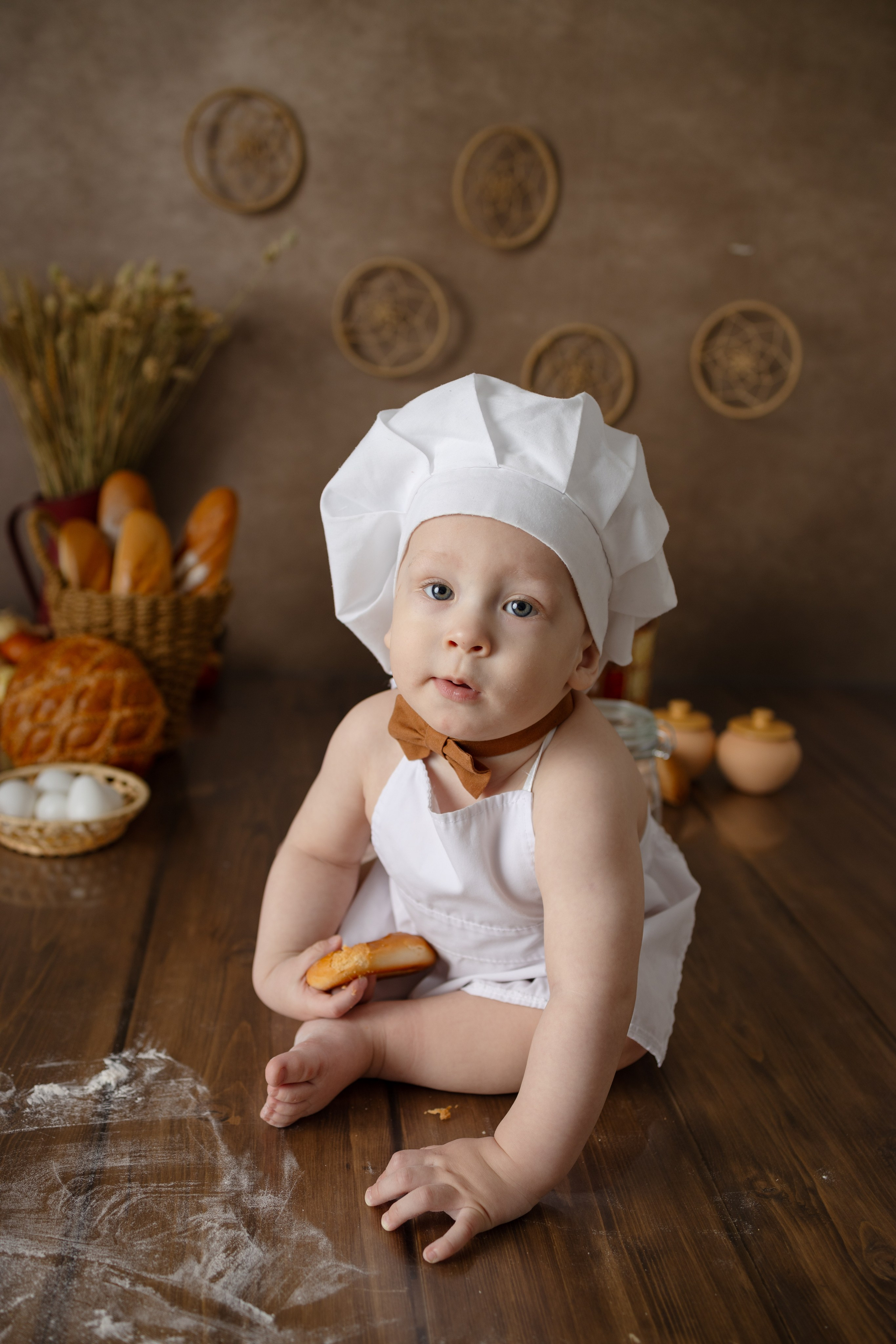 Малыши 3-12 месяцев. Фотограф новорожденных в Чебоксарах Елена Смолина