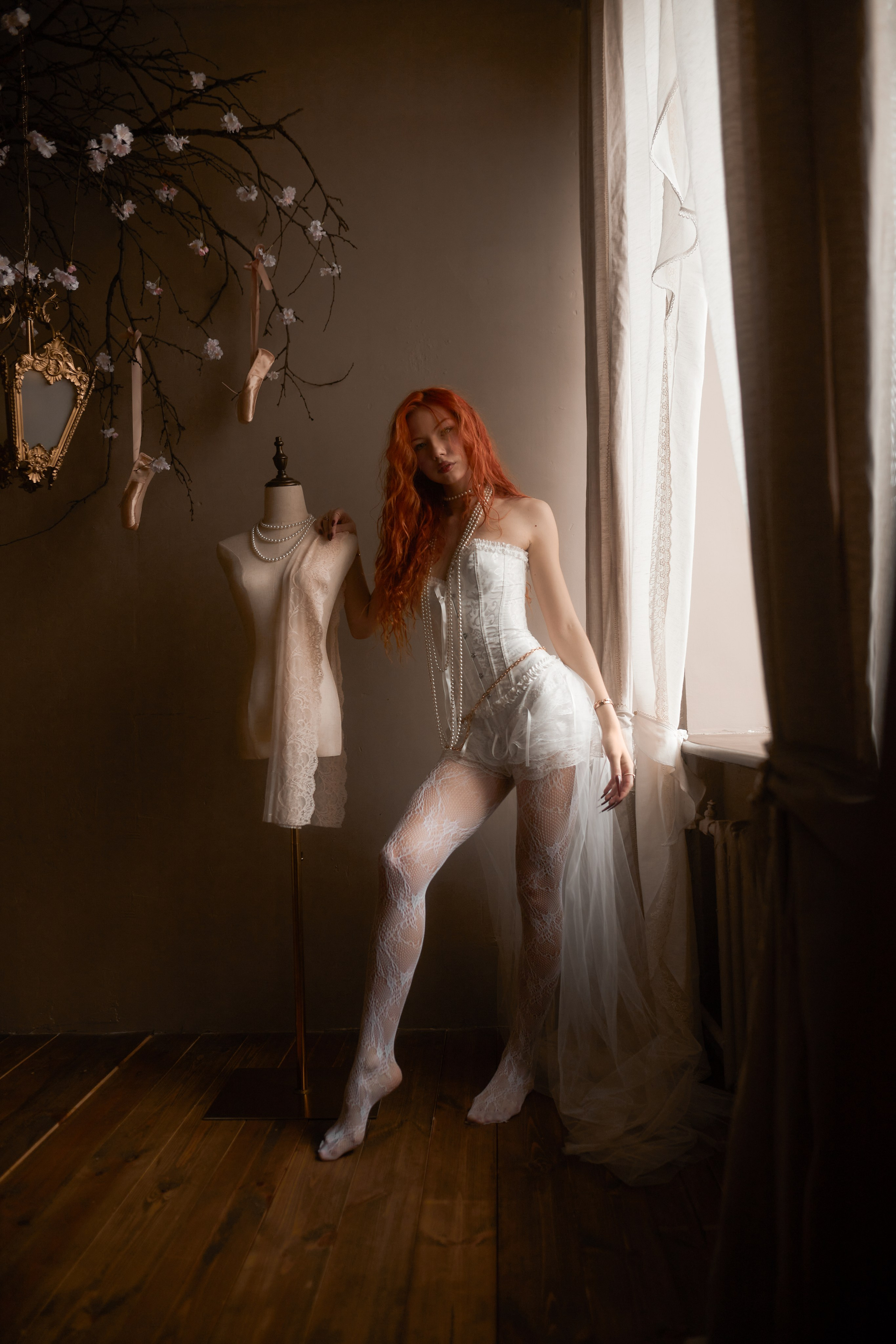 Сабрина. Анастасия Шкуднова — свадебный и женский фотограф в Брянске